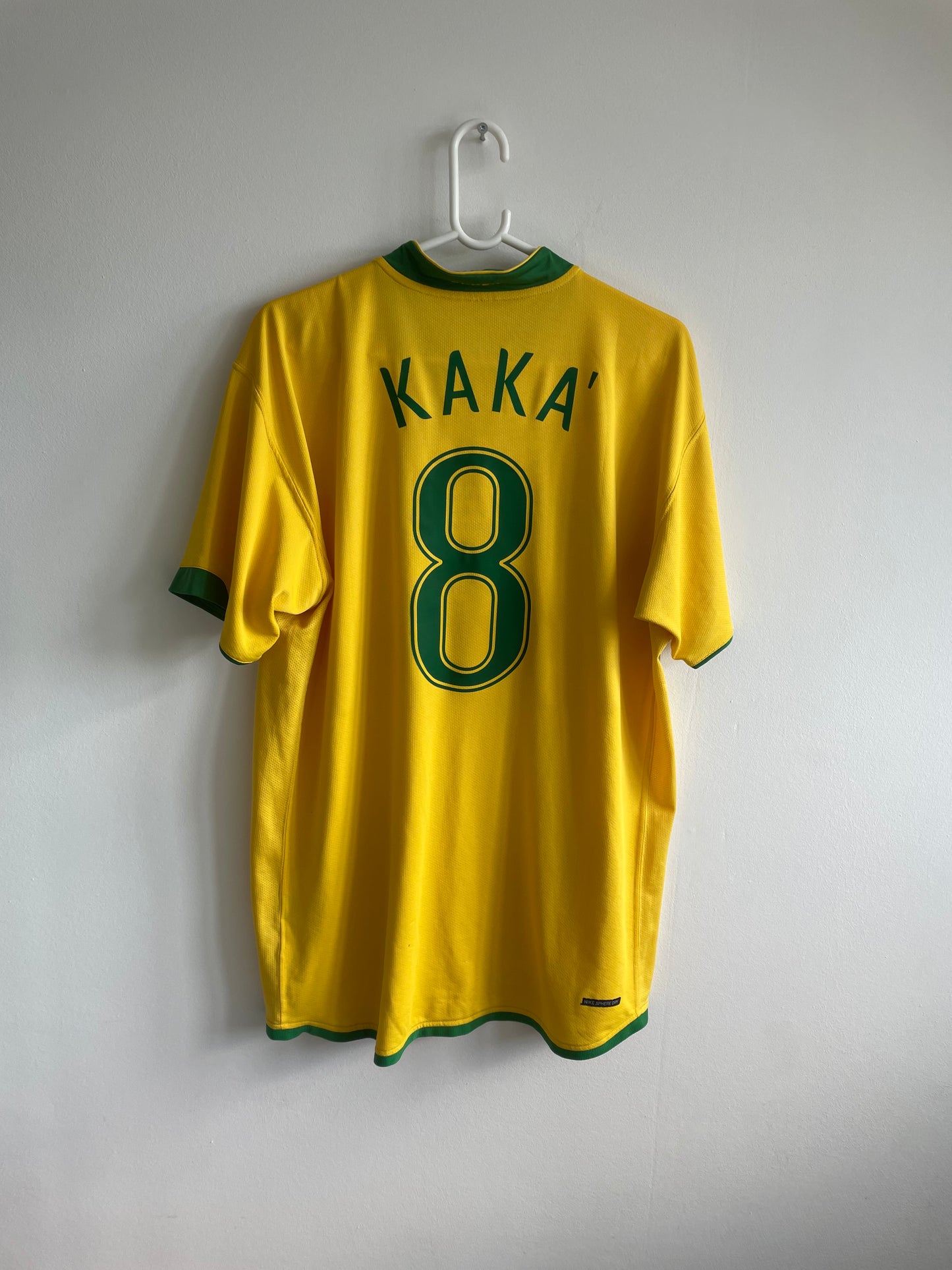 Brasilien 2006/08 Kaka 9/10 - XL