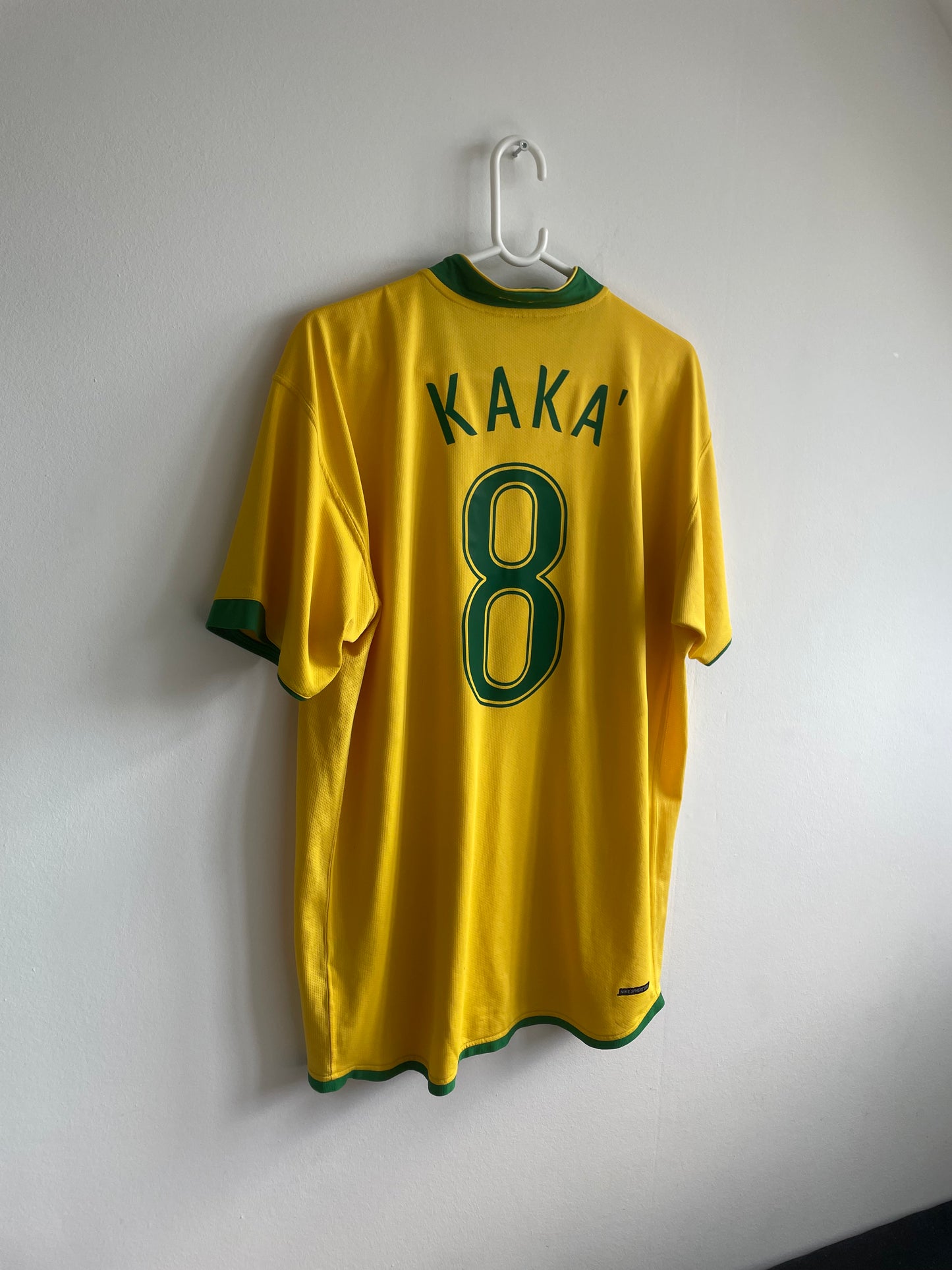 Brasilien 2006/08 Kaka 9/10 - XL