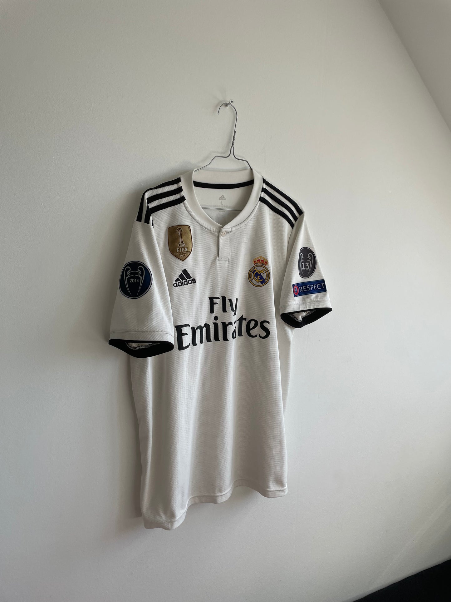 Real Madrid 2018/19 Marcelo 9/10 - L