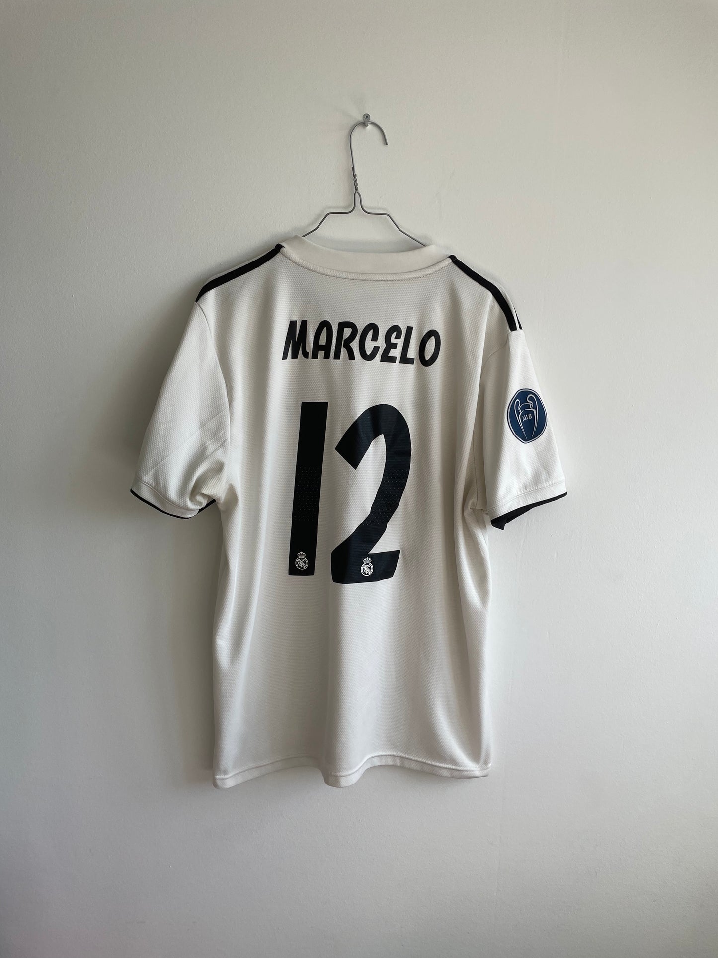Real Madrid 2018/19 Marcelo 9/10 - L