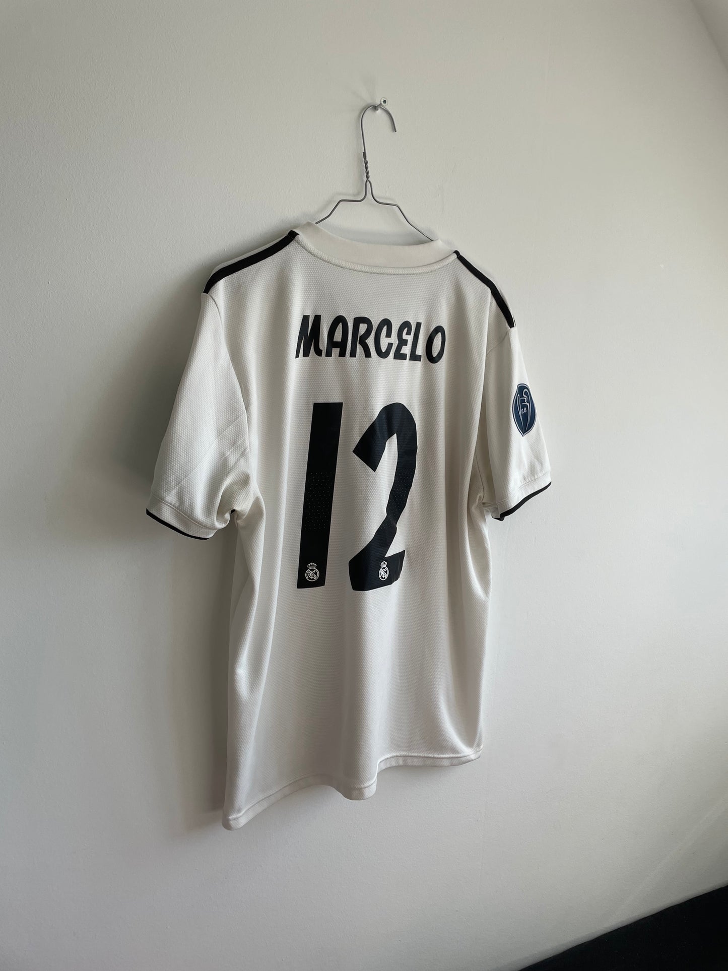 Real Madrid 2018/19 Marcelo 9/10 - L
