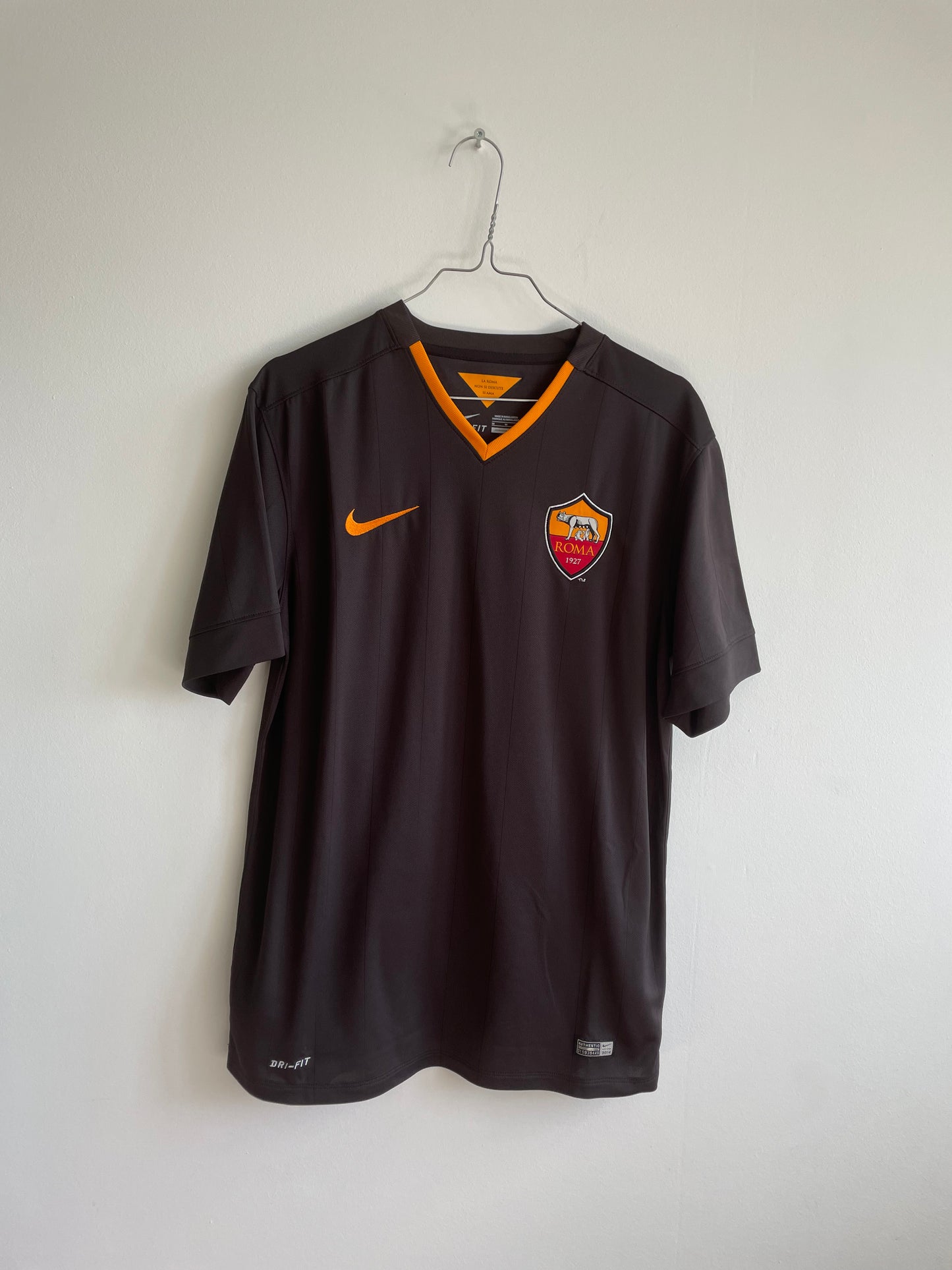 AS Roma 2014/15 Francesco Totti 9/10 - M