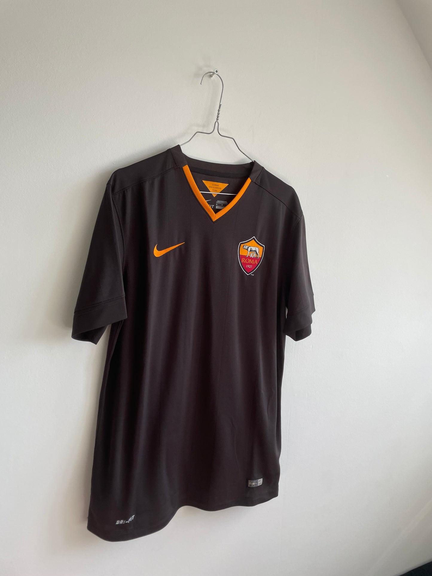 AS Roma 2014/15 Francesco Totti 9/10 - M