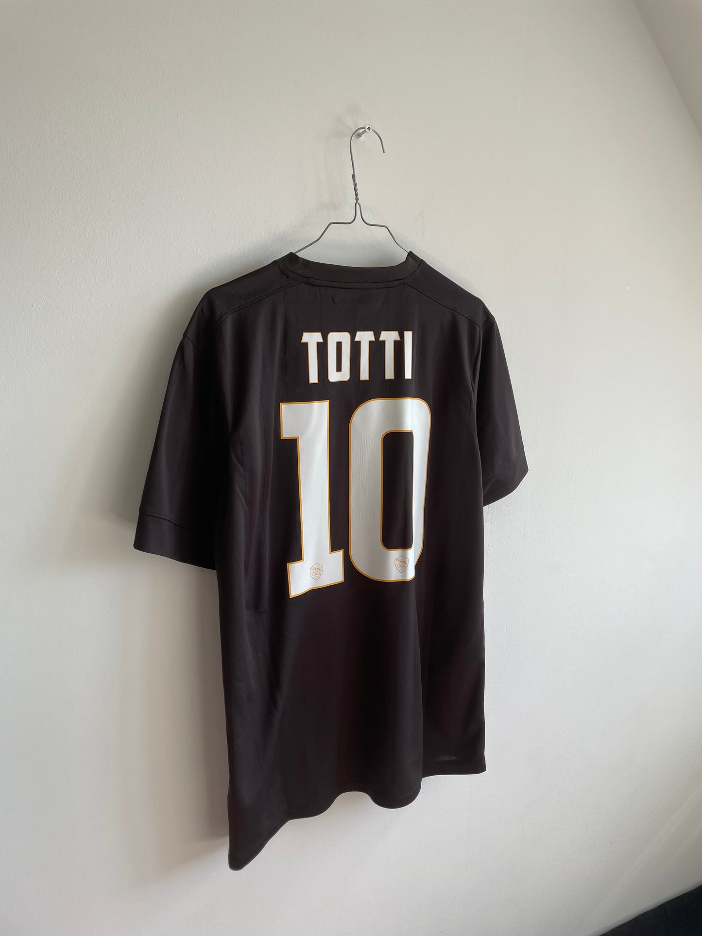 AS Roma 2014/15 Francesco Totti 9/10 - M