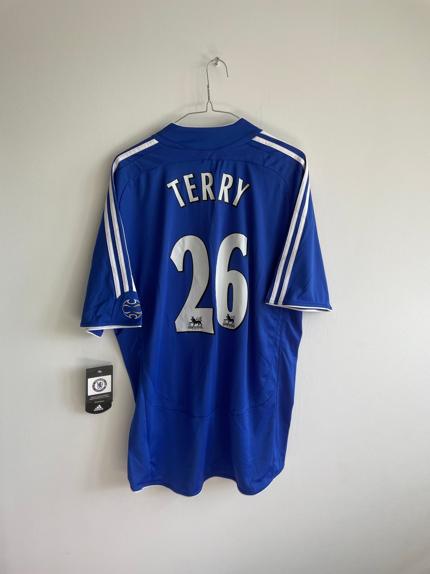 Chelsea 2006/07 John Terry 10/10 - L
