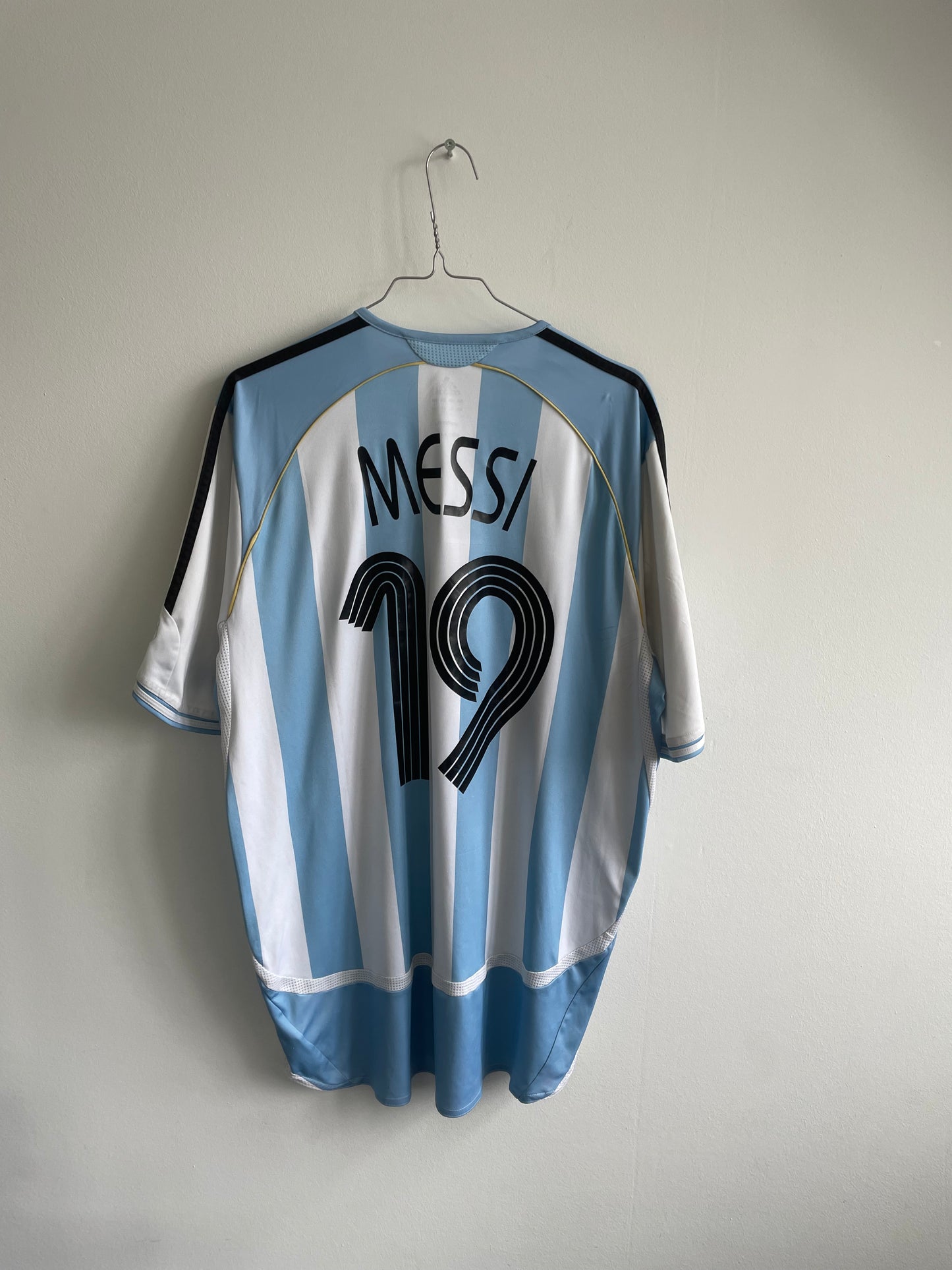 Argentina 2006 Lionel Messi 8/10 - L