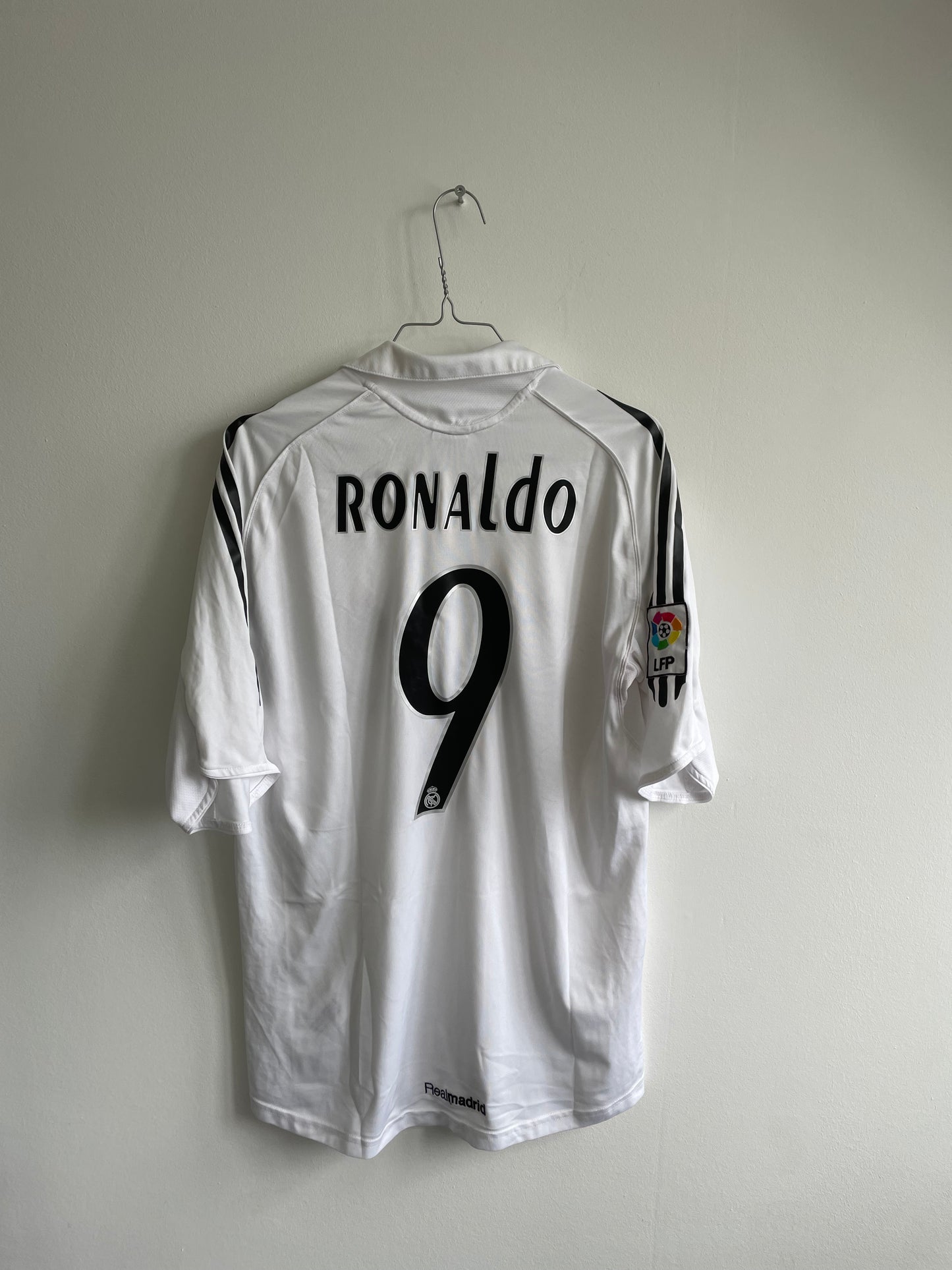Real Madrid 2005/06 Ronaldo(R9) 8/10 - M