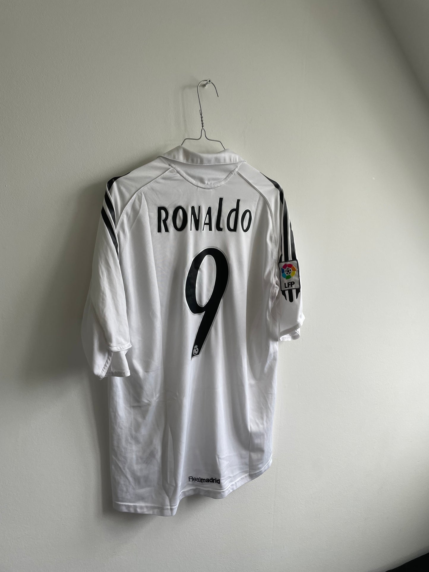 Real Madrid 2005/06 Ronaldo(R9) 8/10 - M