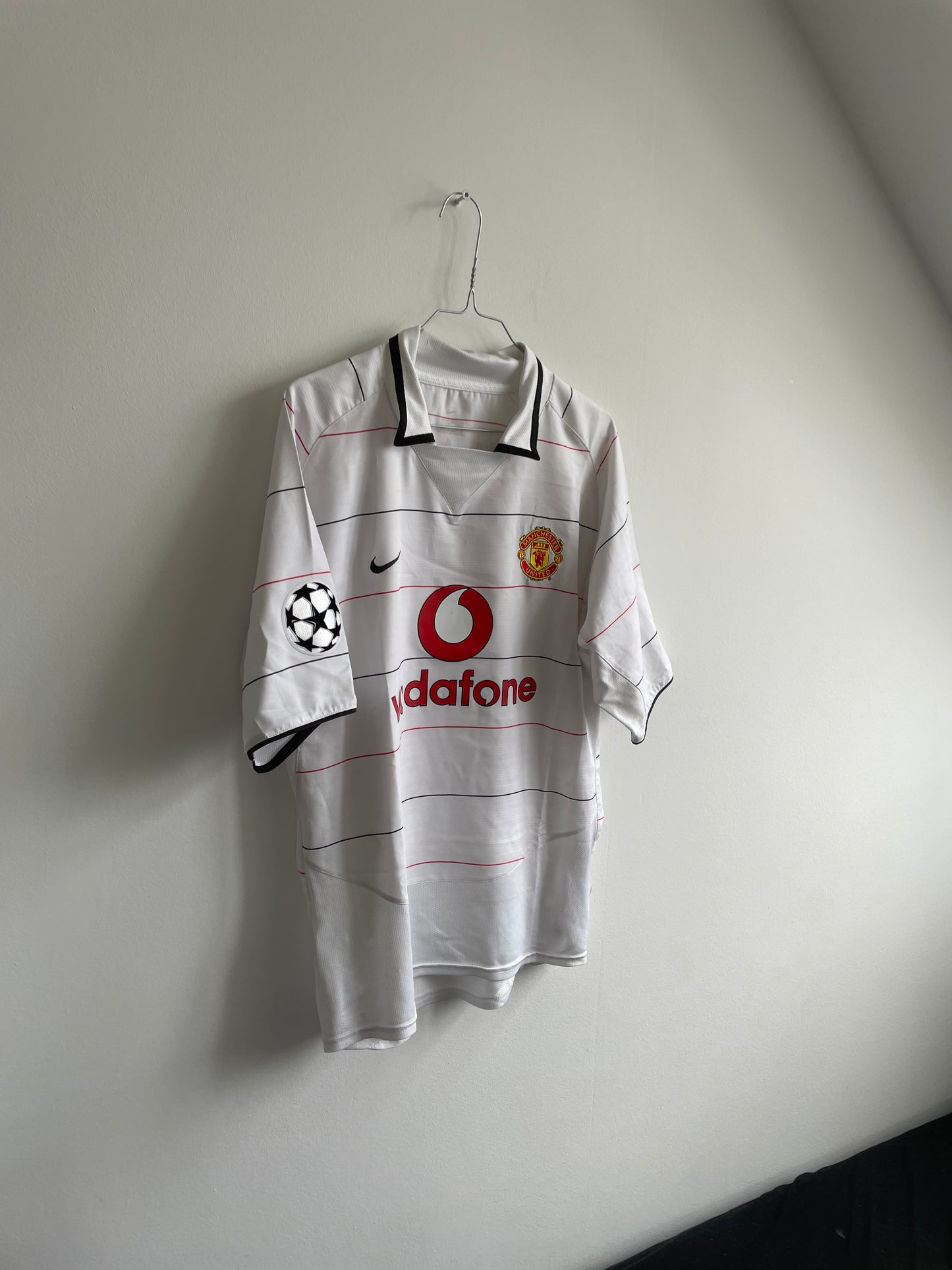 Manchester United 2003/04 Cristiano Ronaldo 9/10 - M