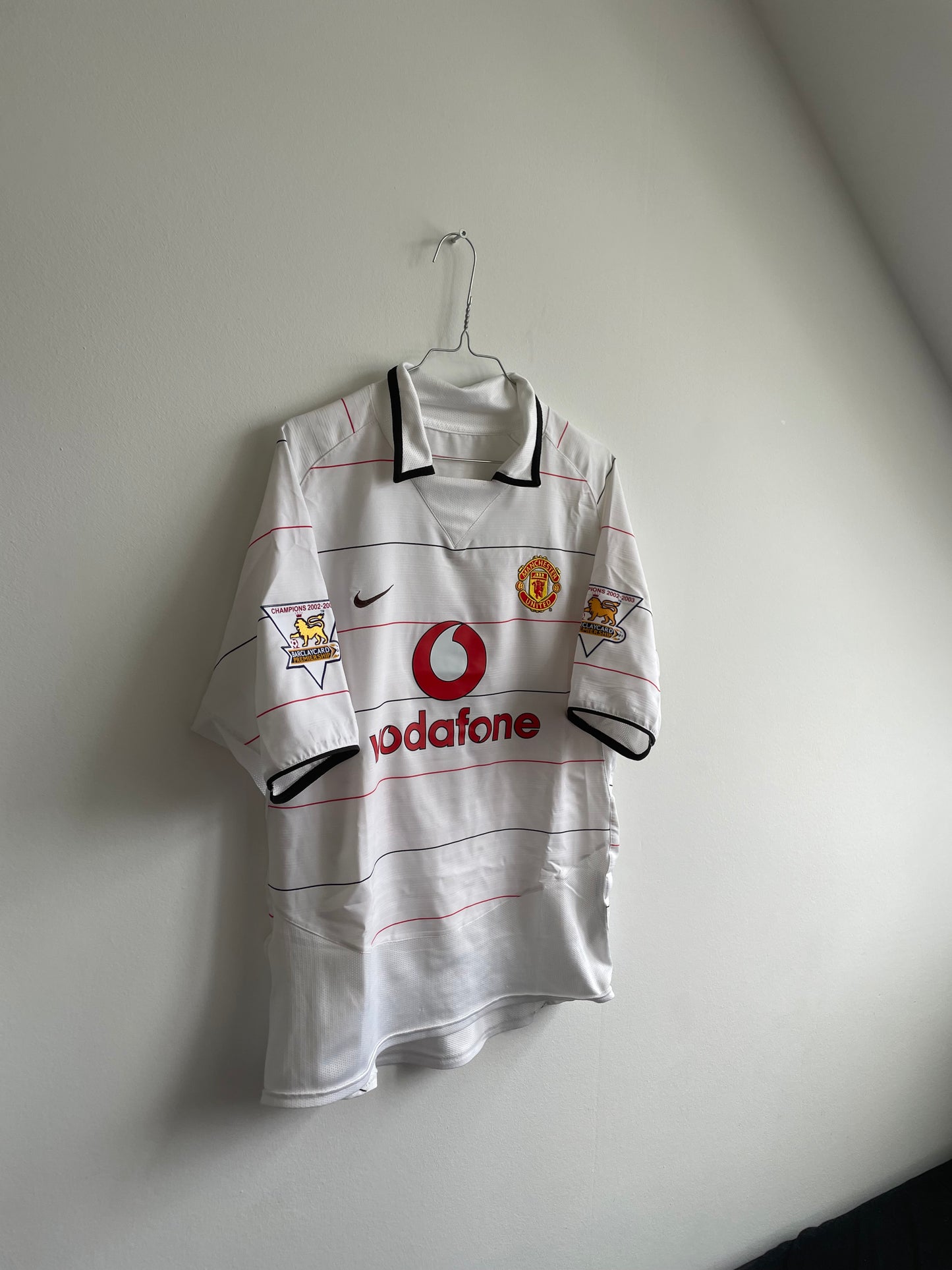 Manchester United 2003/04 Cristiano Ronaldo 9/10 - M