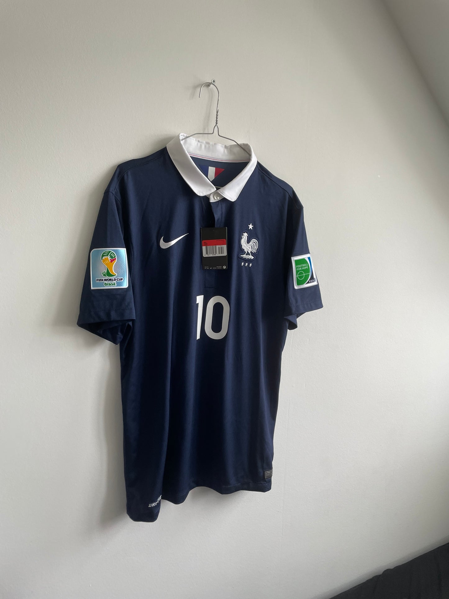 Frankrig 2014 Karim Benzema 10/10 - L