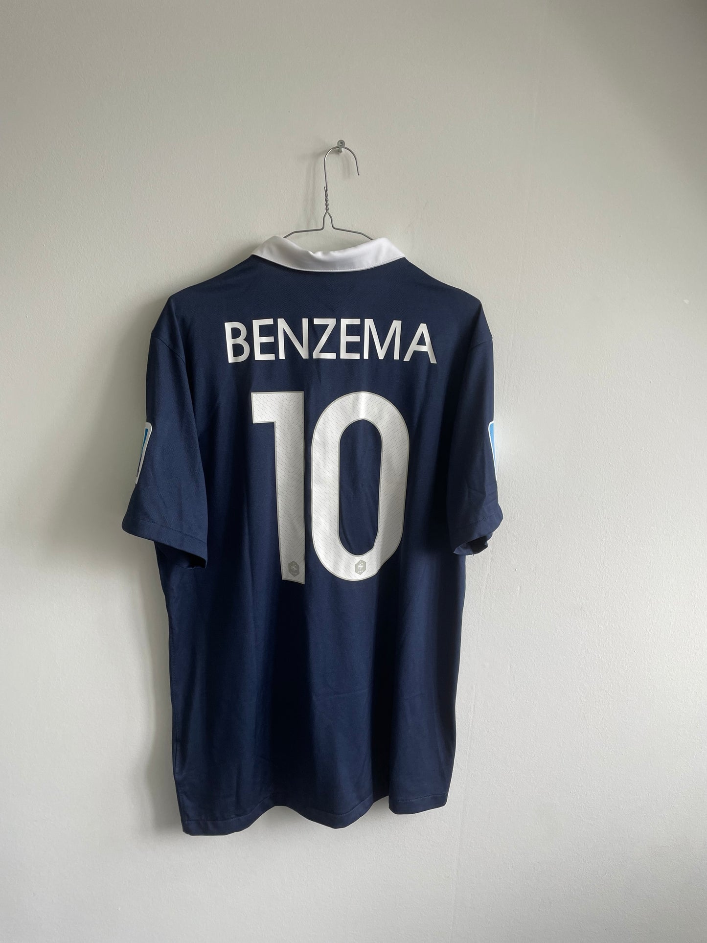 Frankrig 2014 Karim Benzema 10/10 - L