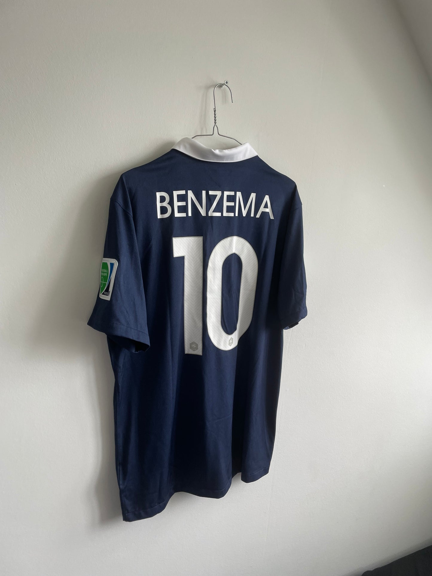 Frankrig 2014 Karim Benzema 10/10 - L