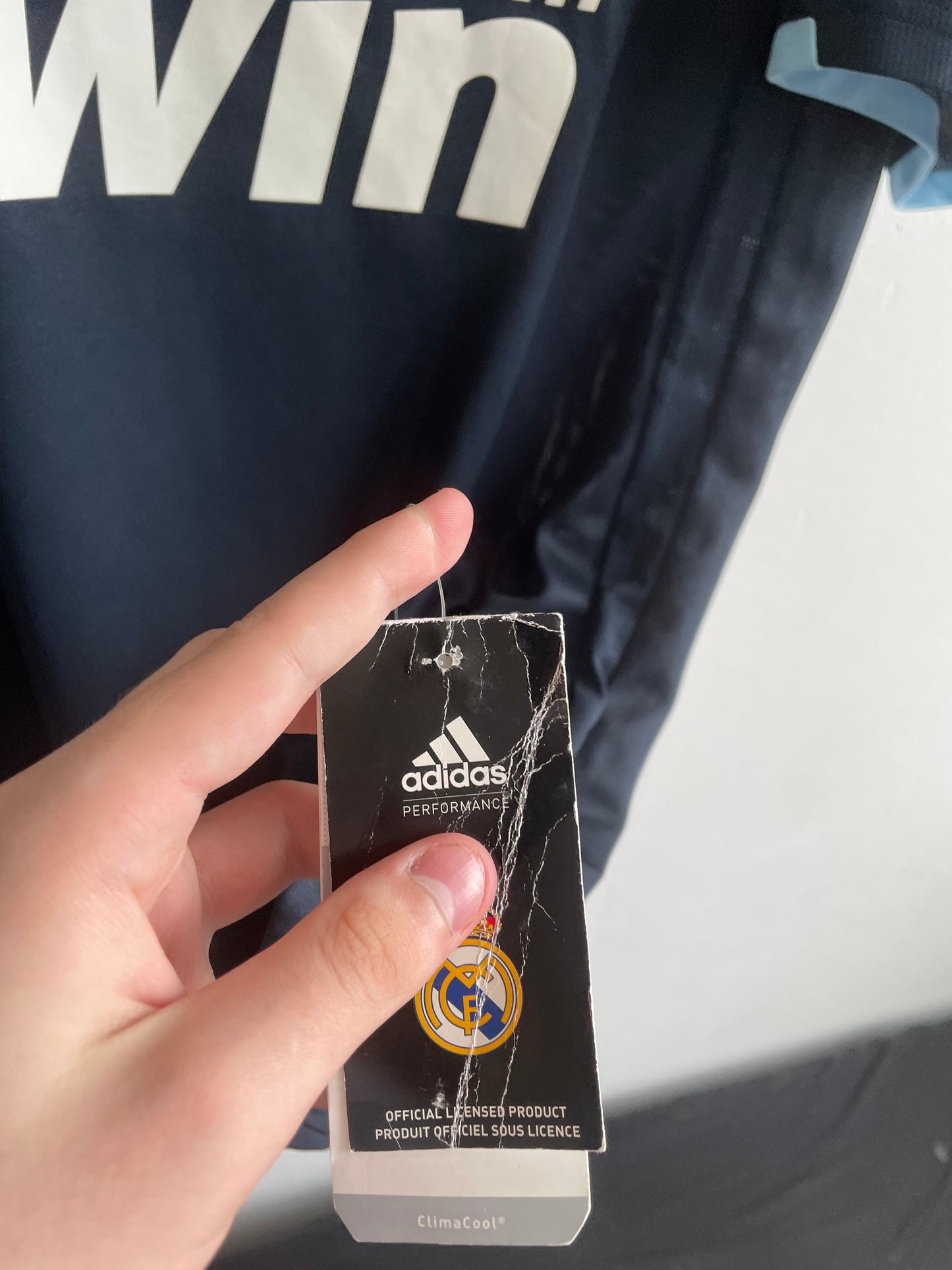 Real Madrid 2009/10 Cristiano Ronaldo 9/10 BNWT - M