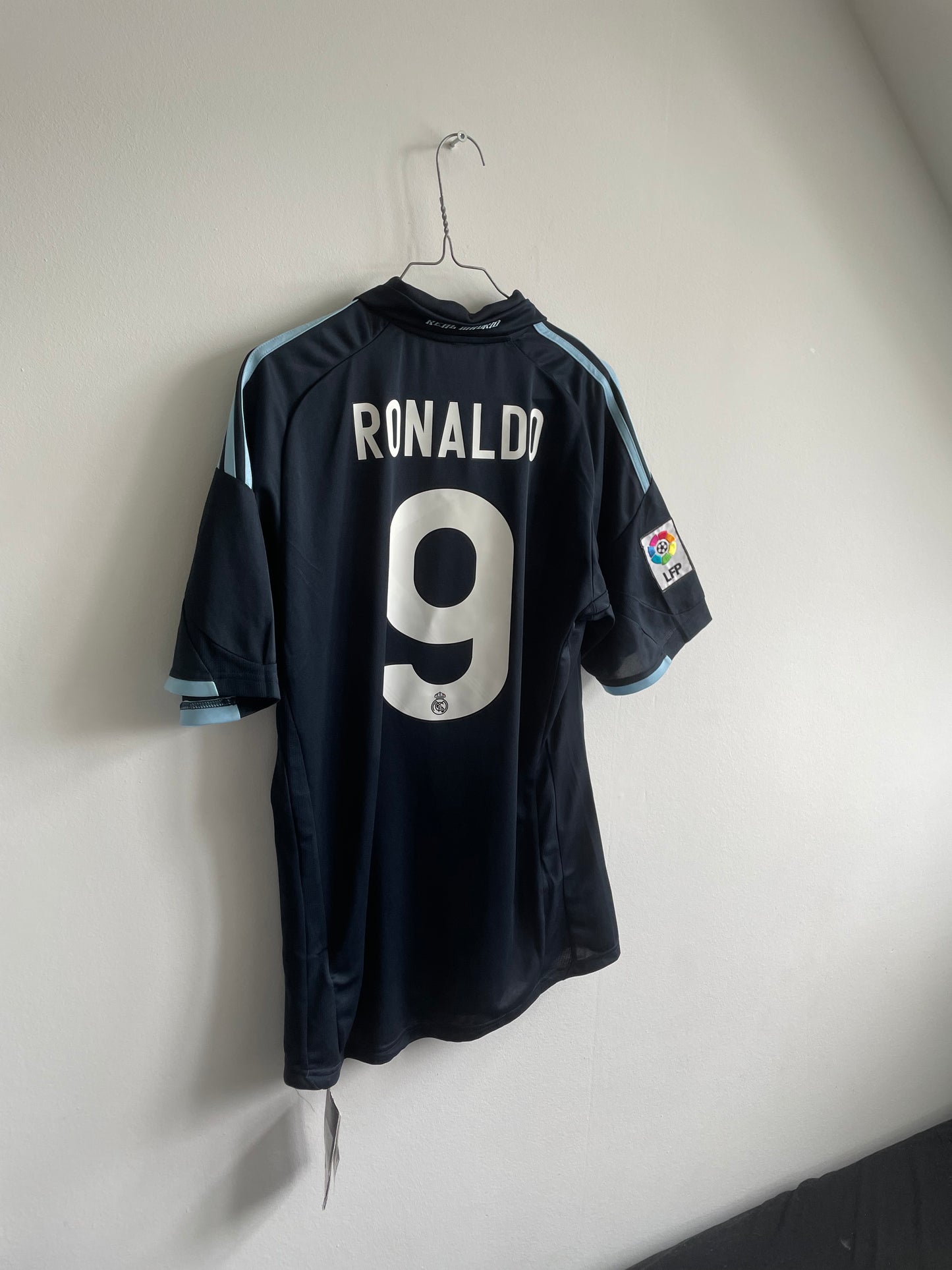 Real Madrid 2009/10 Cristiano Ronaldo 9/10 BNWT - M