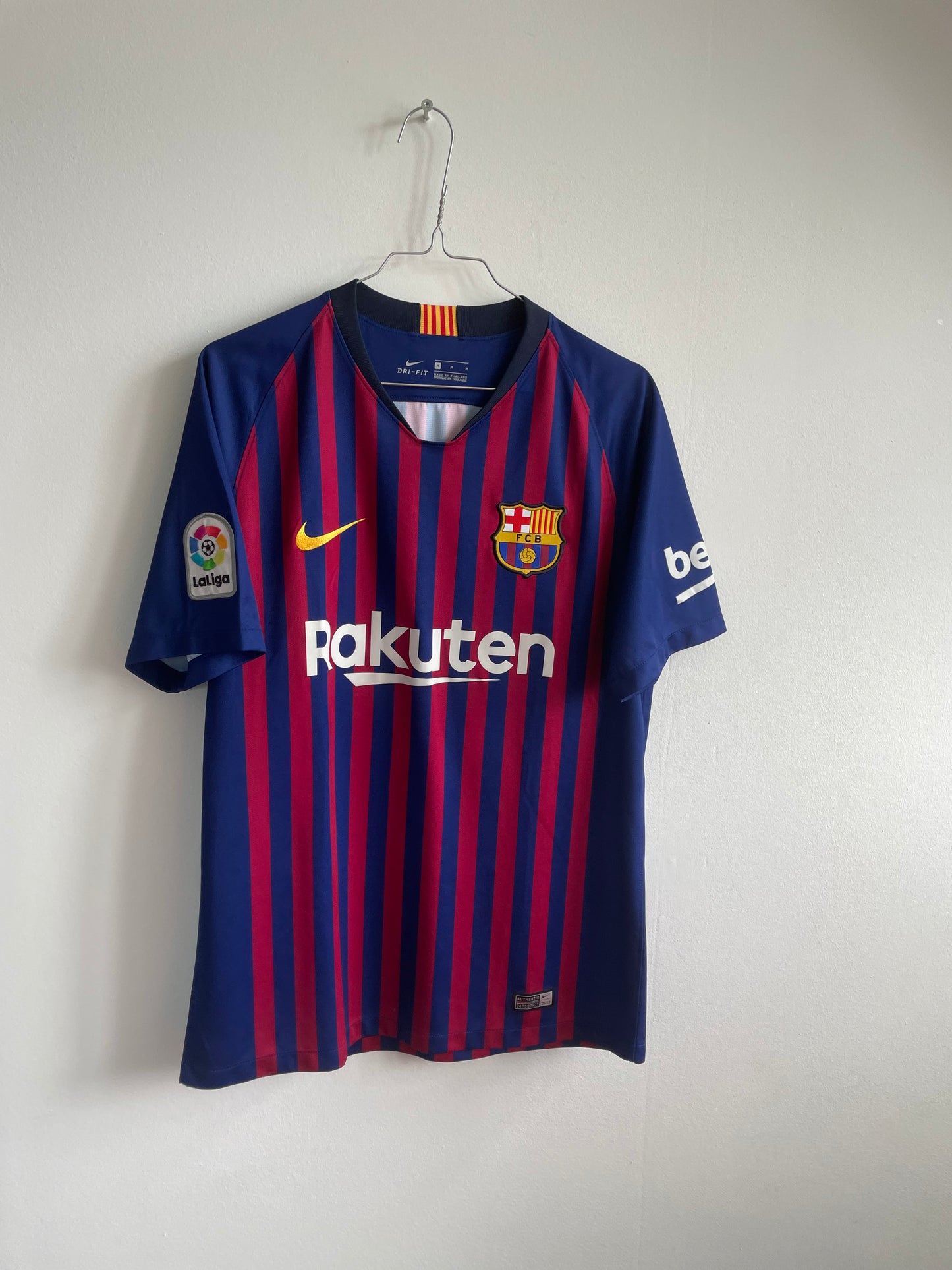Barcelona 2018-19 Luis Suarez - M