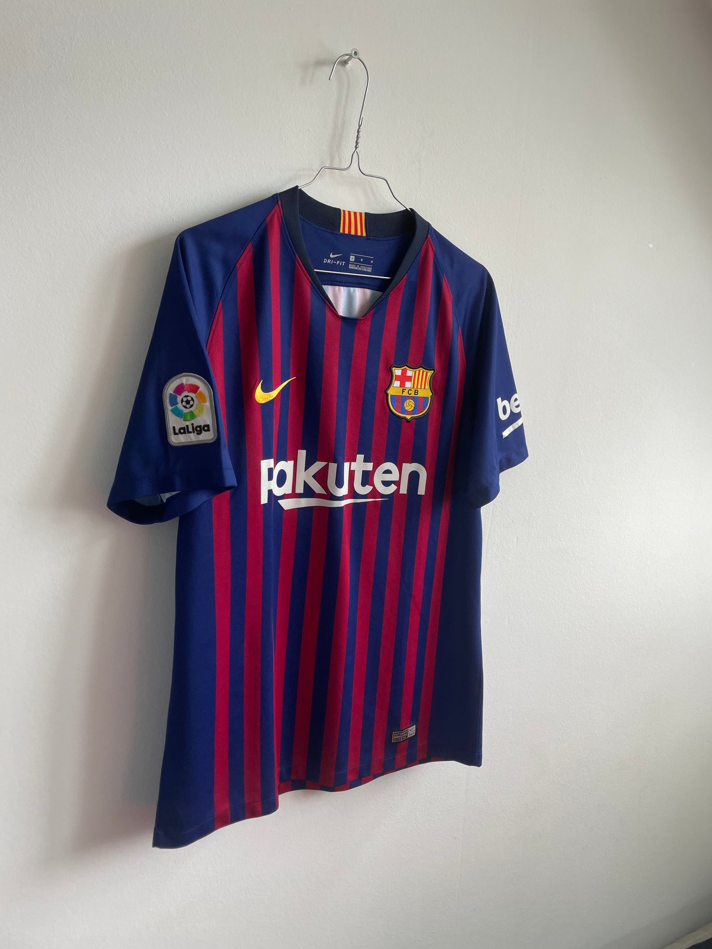 Barcelona 2018-19 Luis Suarez - M