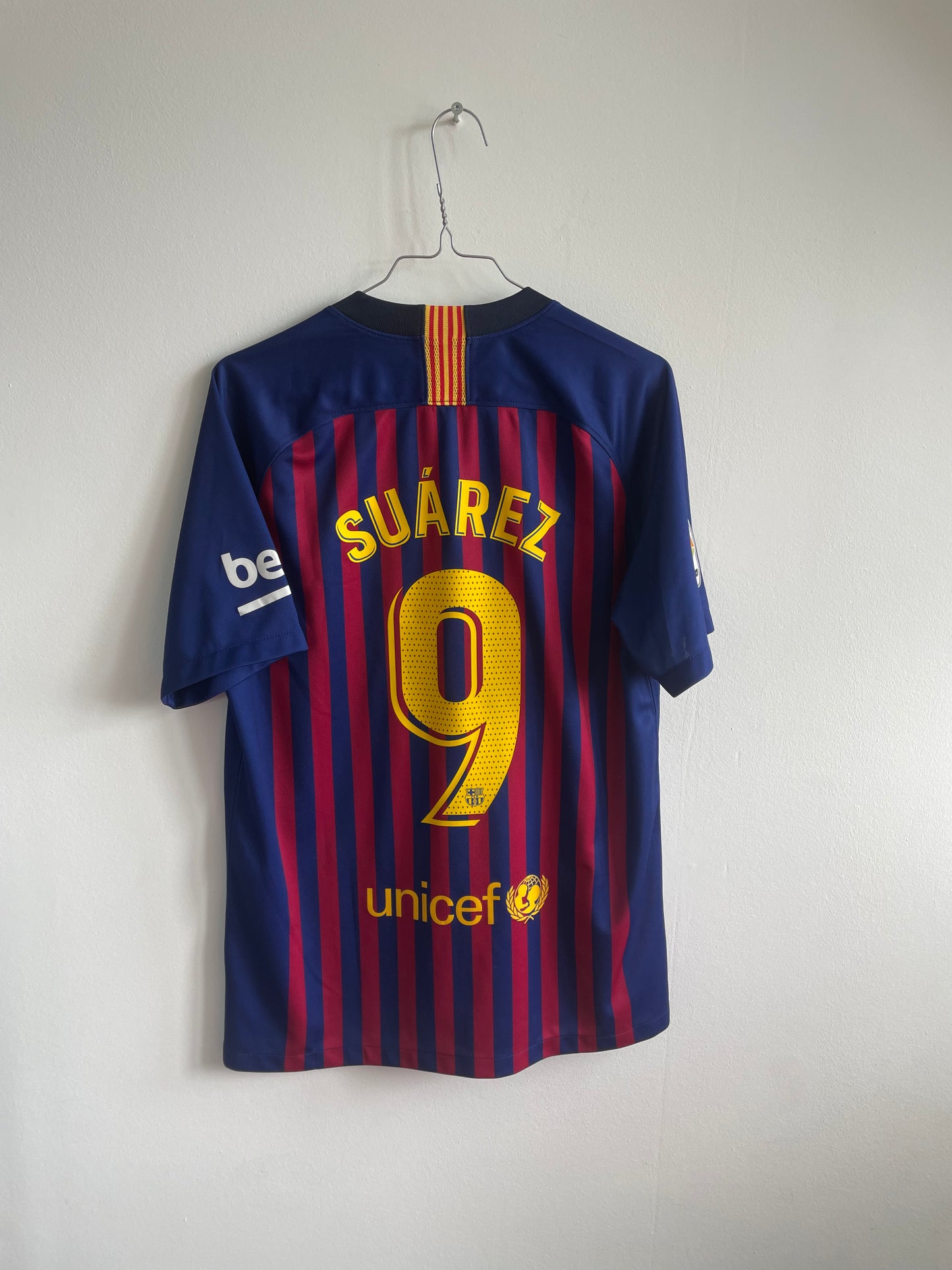 Barcelona 2018-19 Luis Suarez - M