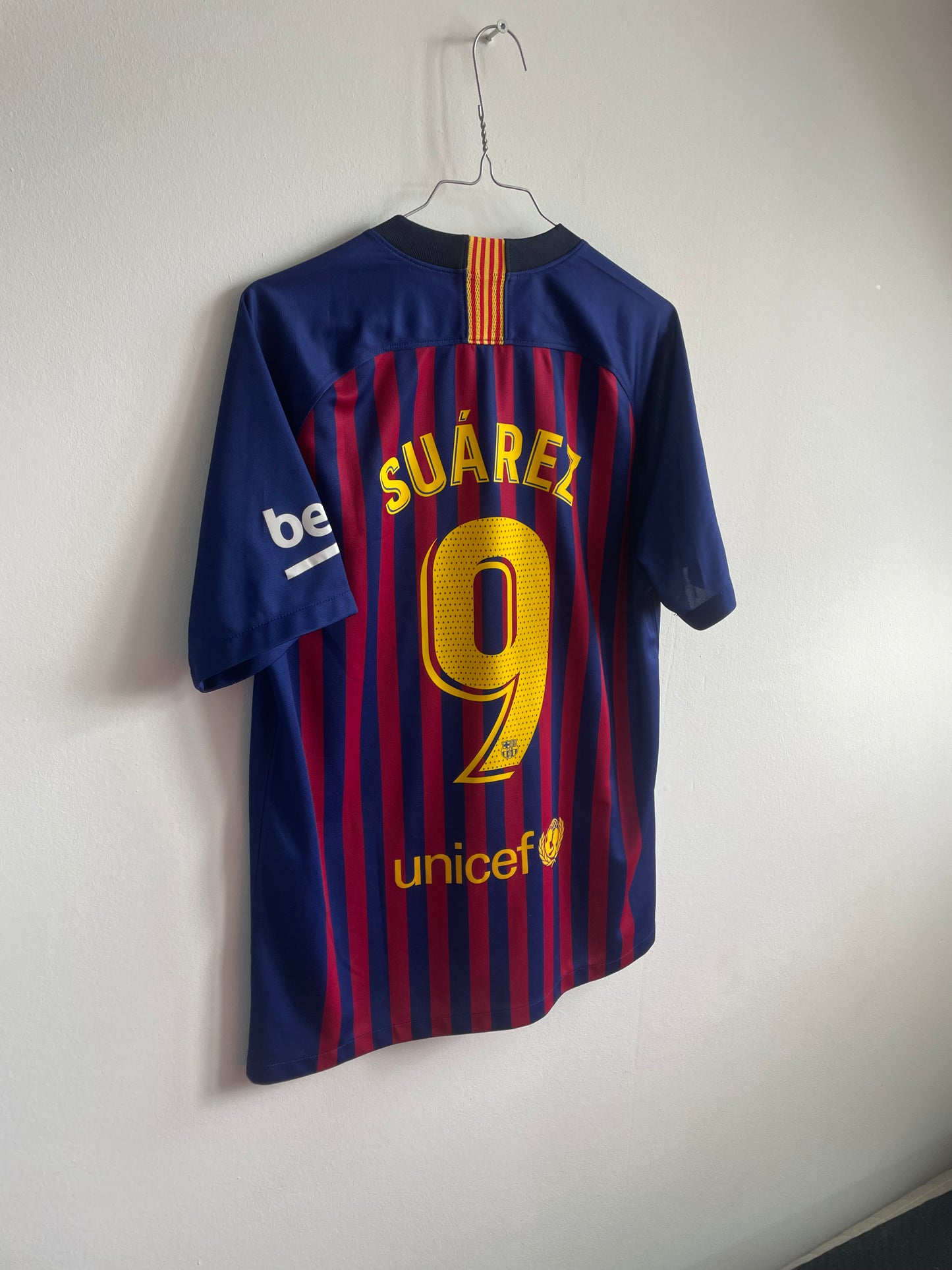 Barcelona 2018-19 Luis Suarez - M