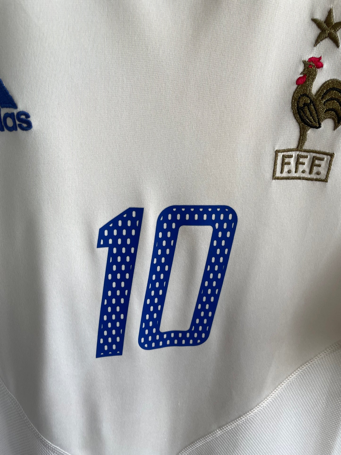 Frankrig 2004 Zinedine Zidane 9/10 - L