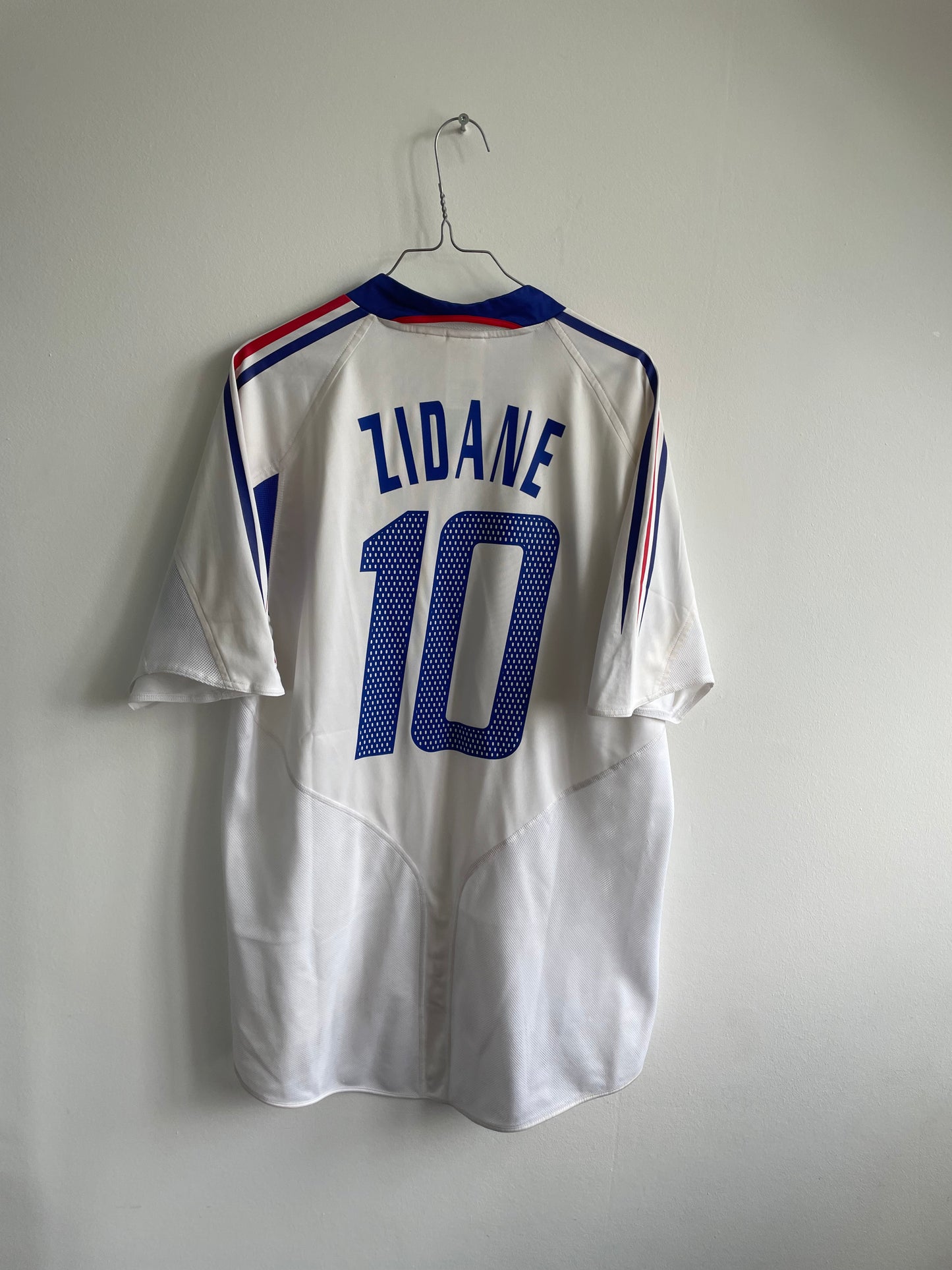 Frankrig 2004 Zinedine Zidane 9/10 - L