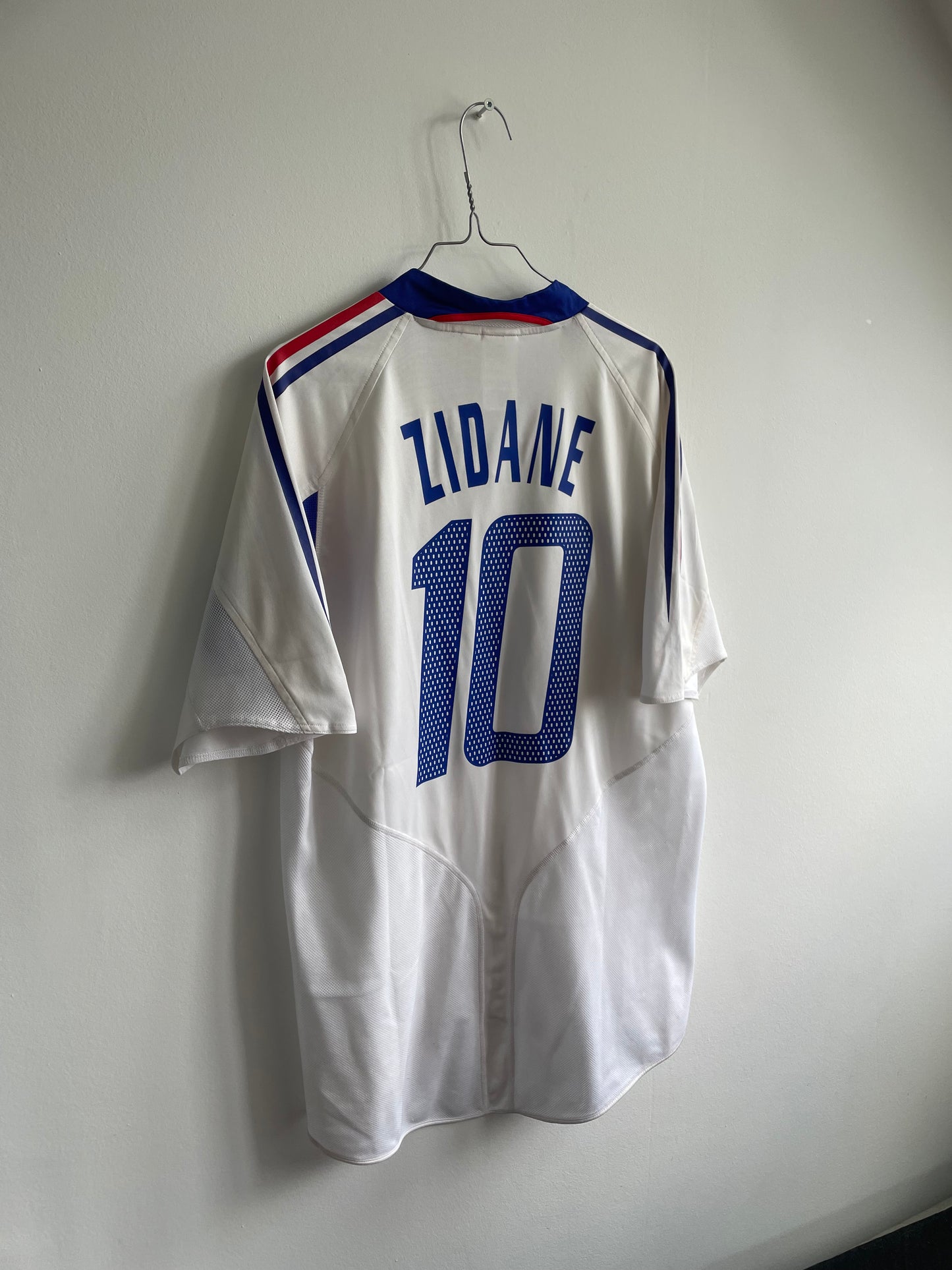 Frankrig 2004 Zinedine Zidane 9/10 - L