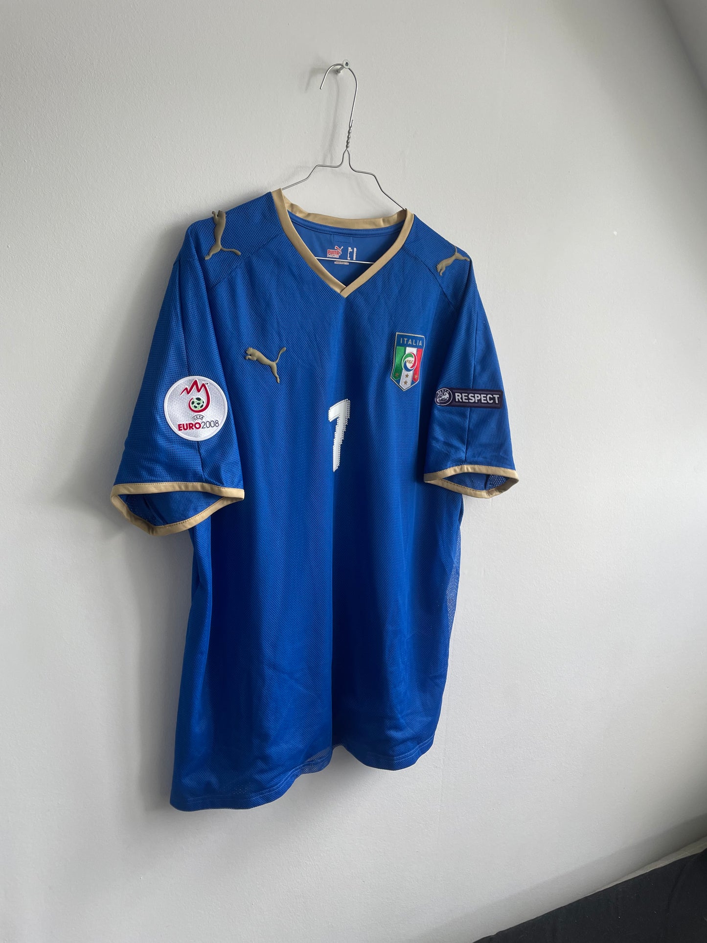 Italien 2008 Del Piero 8/10 - XL