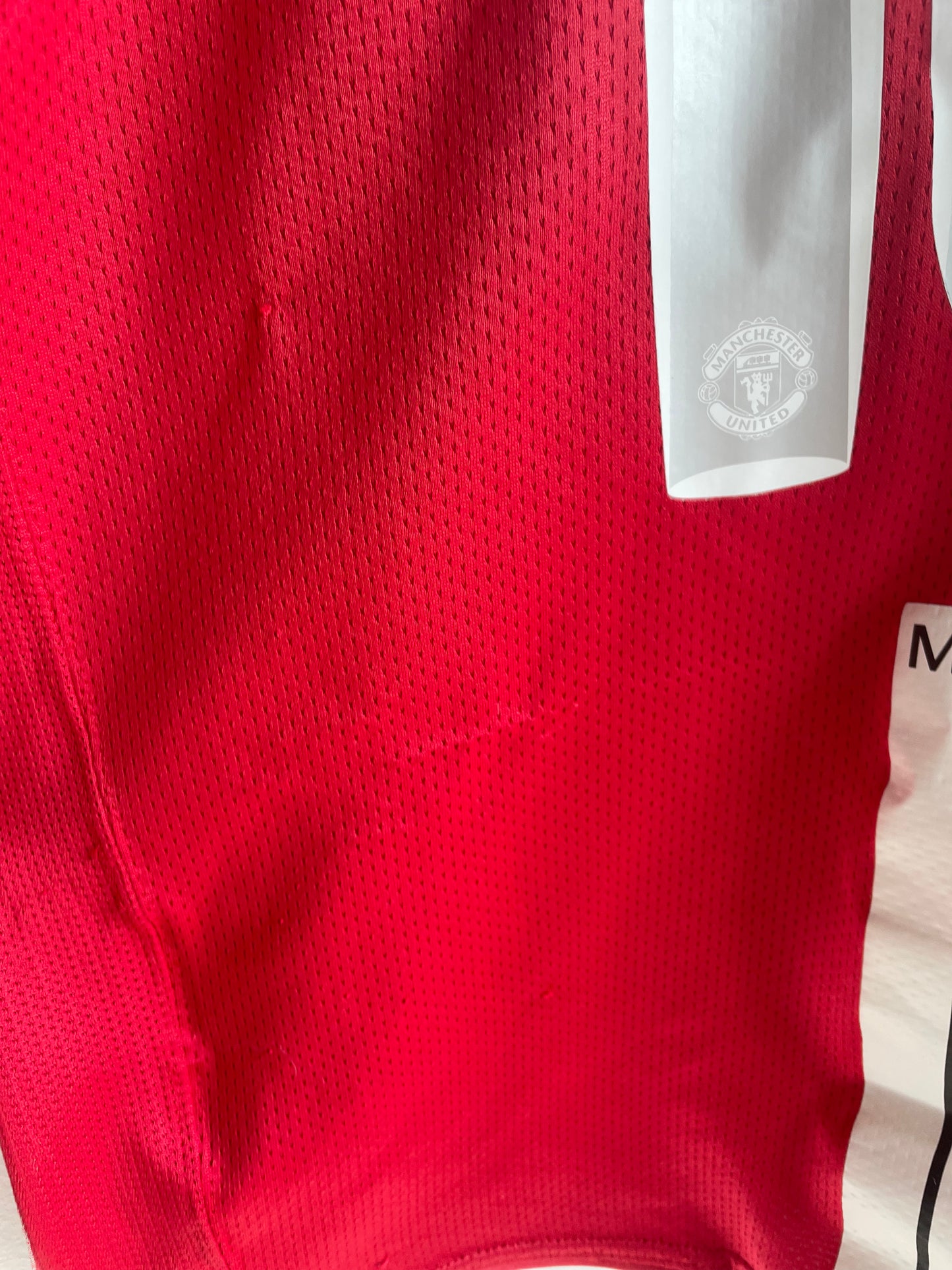 Manchester United 2007/08 Wayne Rooney 9/10 - M