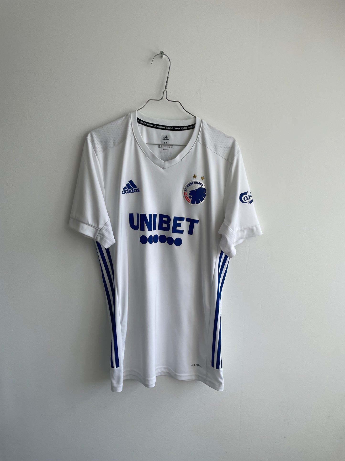 FCK 2021-22 Rasmus Højlund 9/10 - M