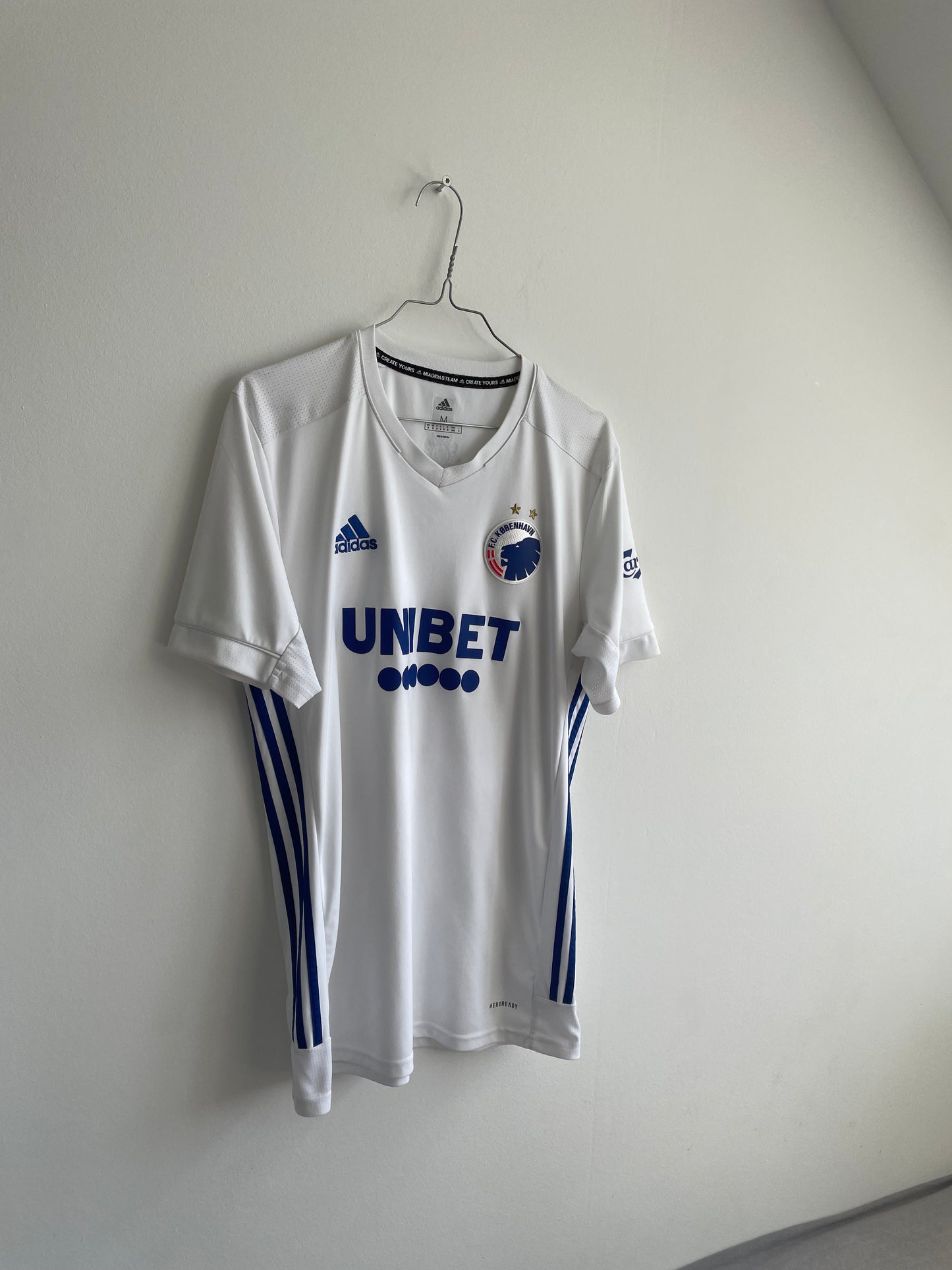 FCK 2021-22 Rasmus Højlund 9/10 - M