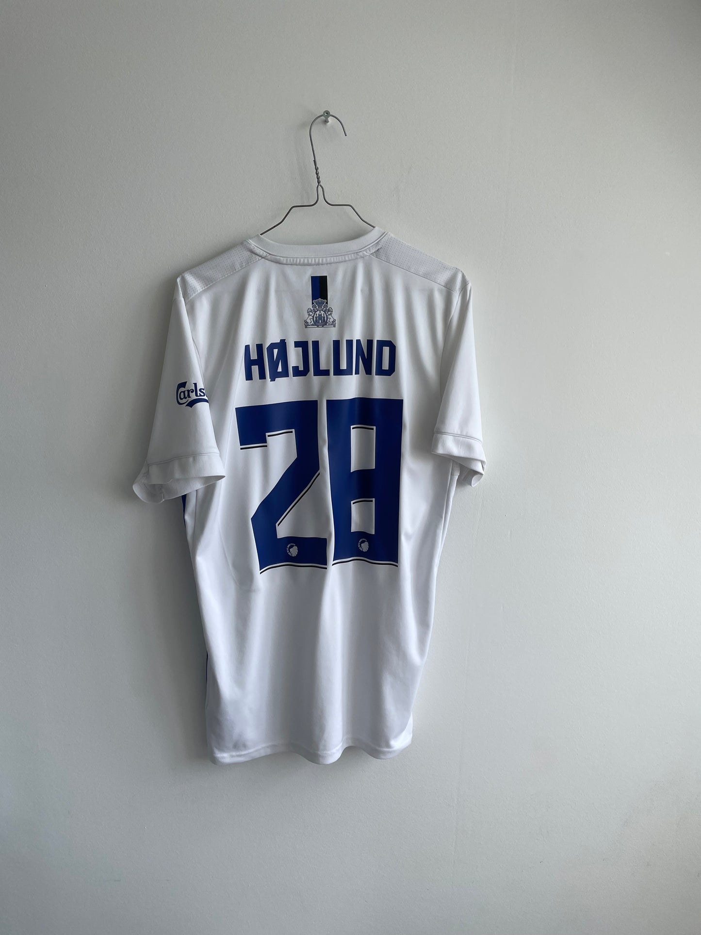 FCK 2021-22 Rasmus Højlund 9/10 - M