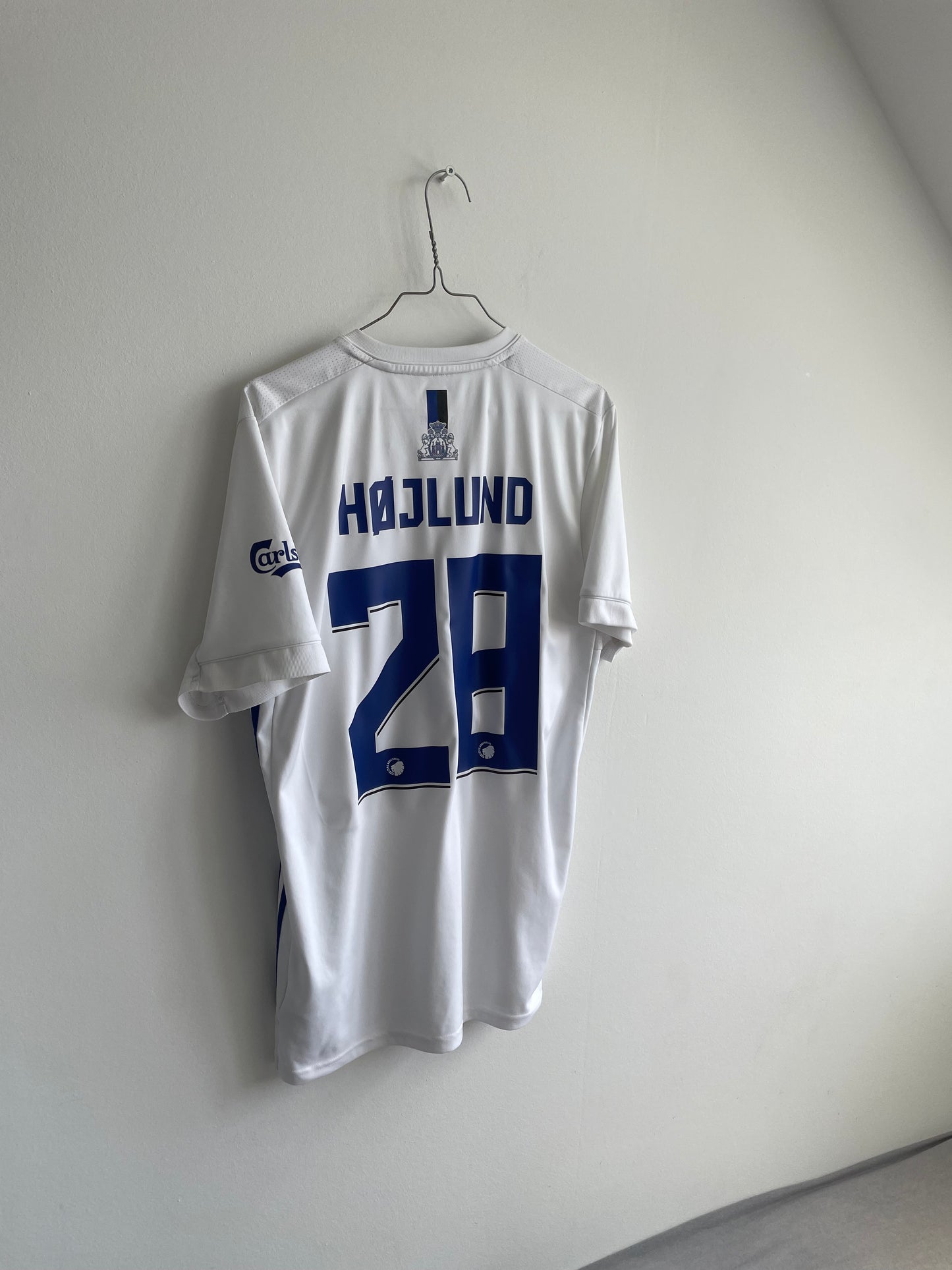 FCK 2021-22 Rasmus Højlund 9/10 - M
