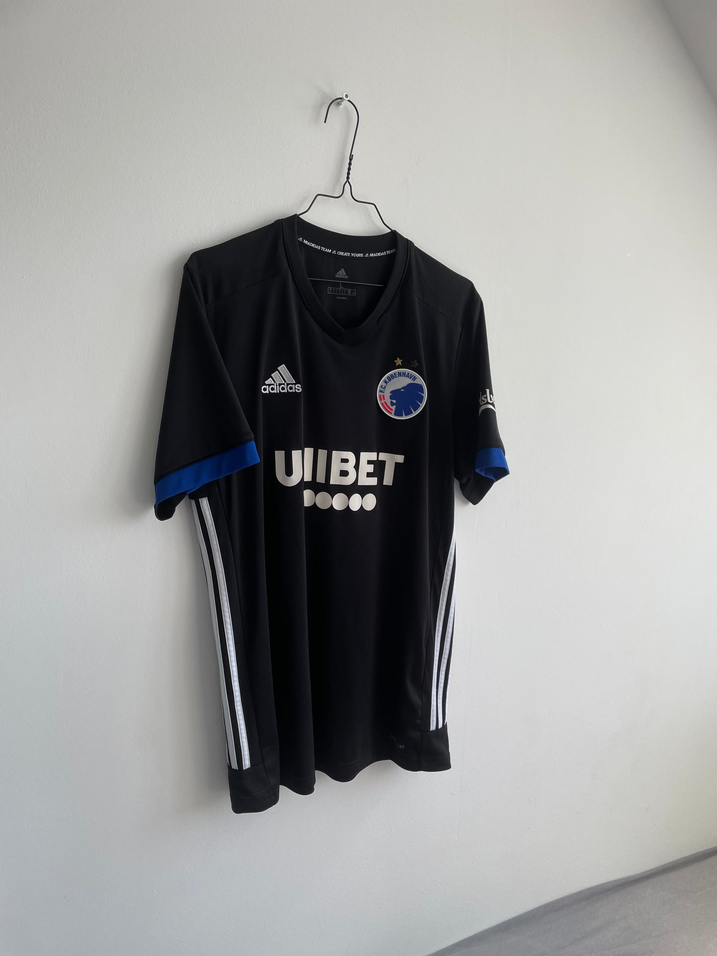 FCK 2021-22 Rasmus Højlund 8/10 - L