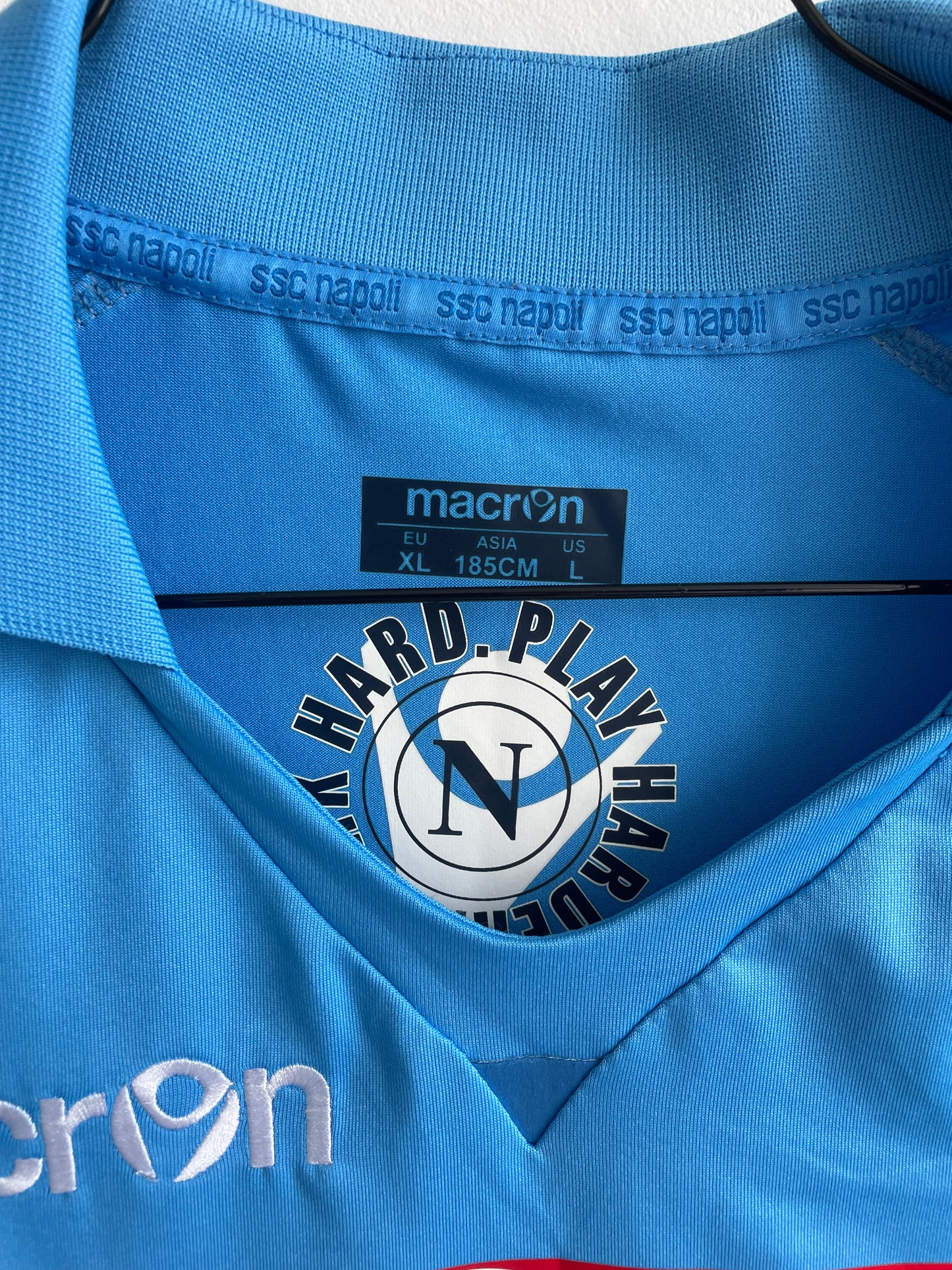 Napoli 2011/12 Edinson Cavani 9/10 - XL