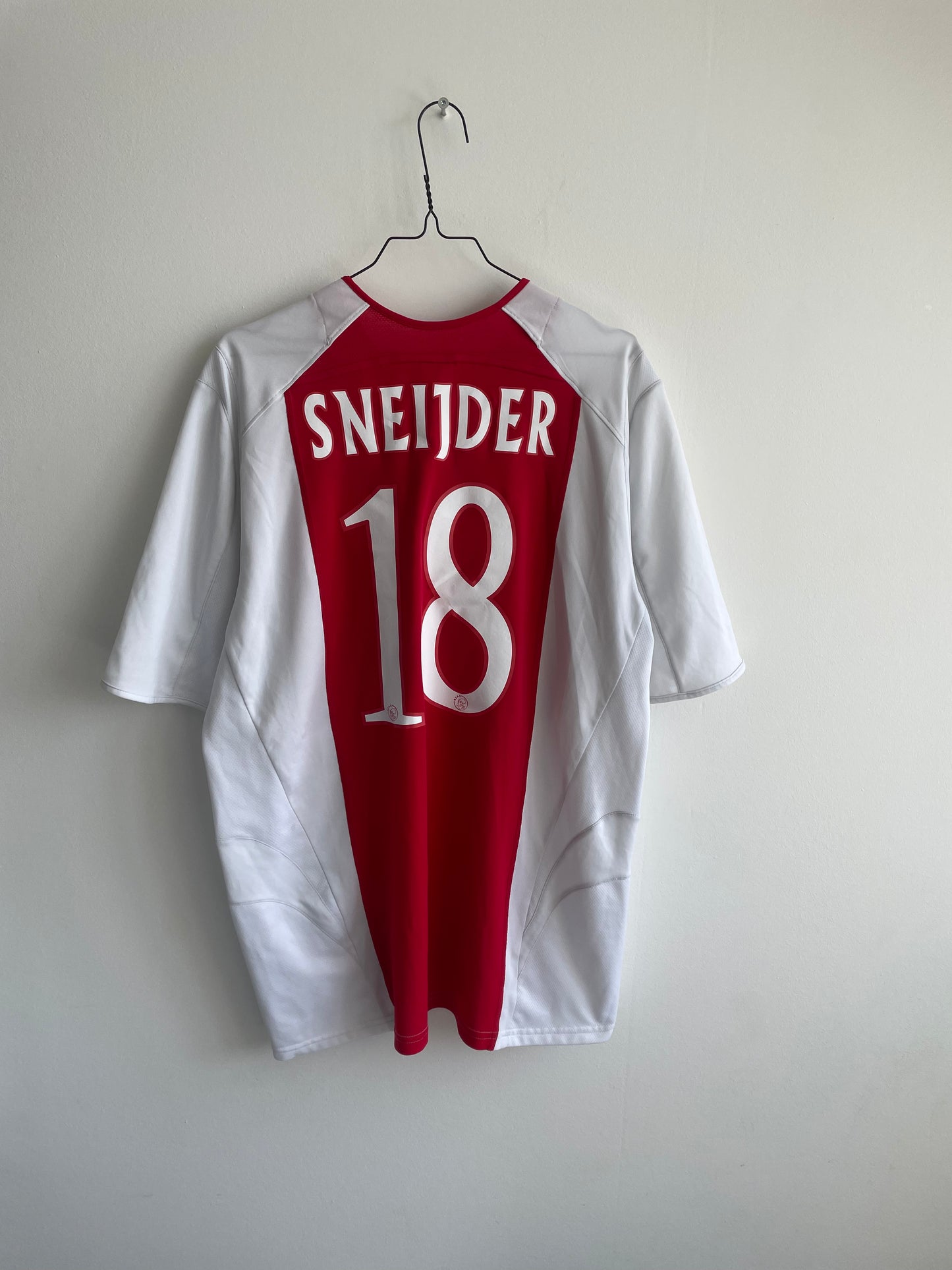 Ajax 2005/06 Wesley Sneijder 9/10 - L
