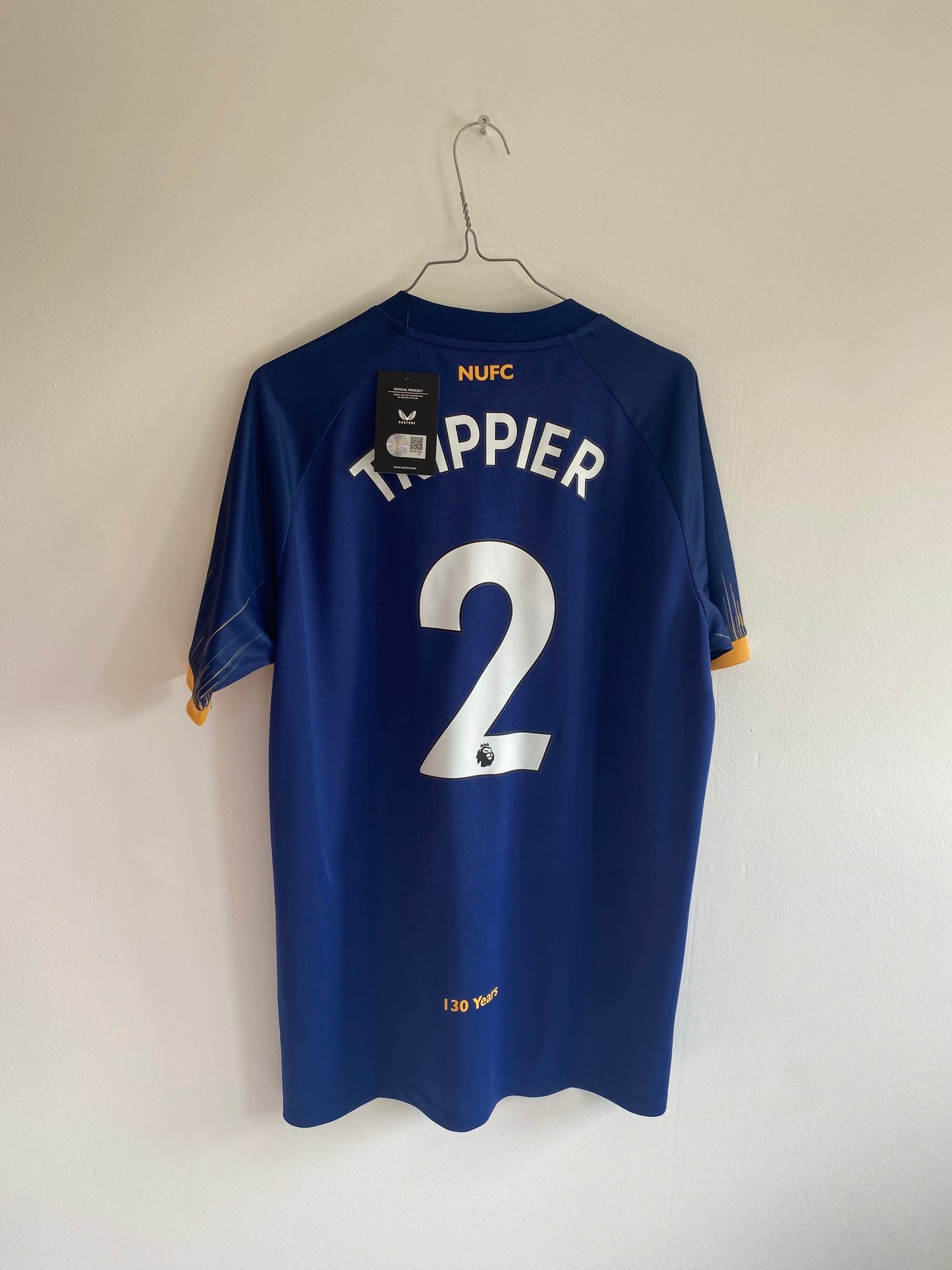Newcastle 2023-24 Kieran Trippier 10/10 - L