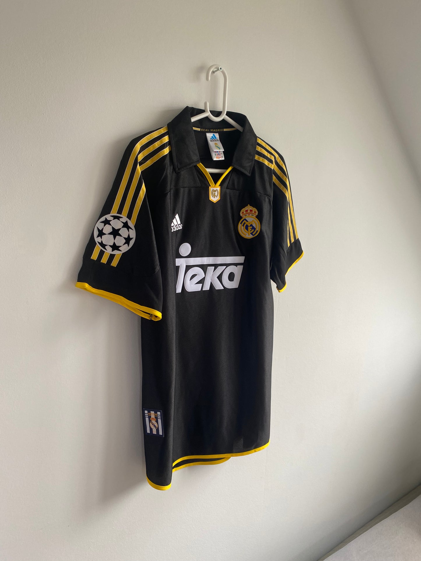 Real Madrid 1999-2001 Roberto Carlos 9/10 - L