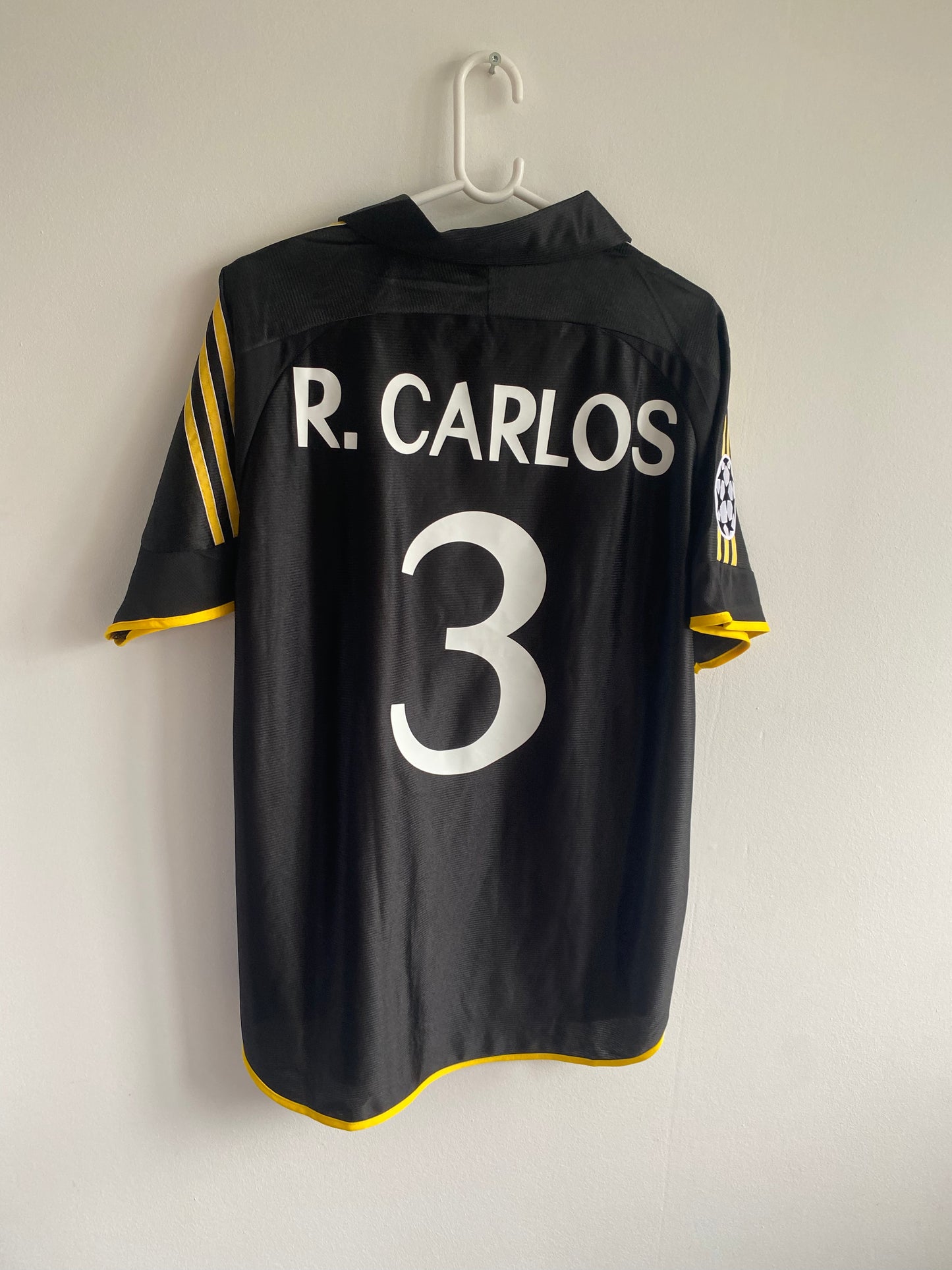 Real Madrid 1999-2001 Roberto Carlos 9/10 - L