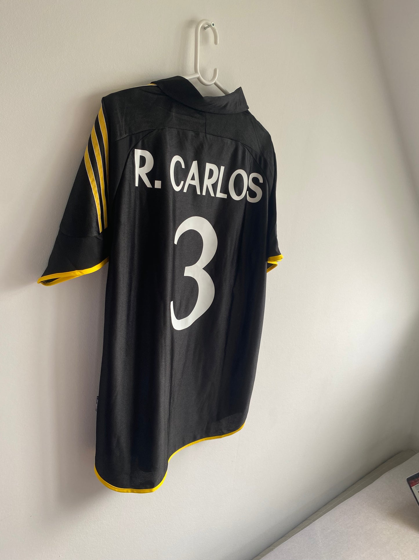 Real Madrid 1999-2001 Roberto Carlos 9/10 - L