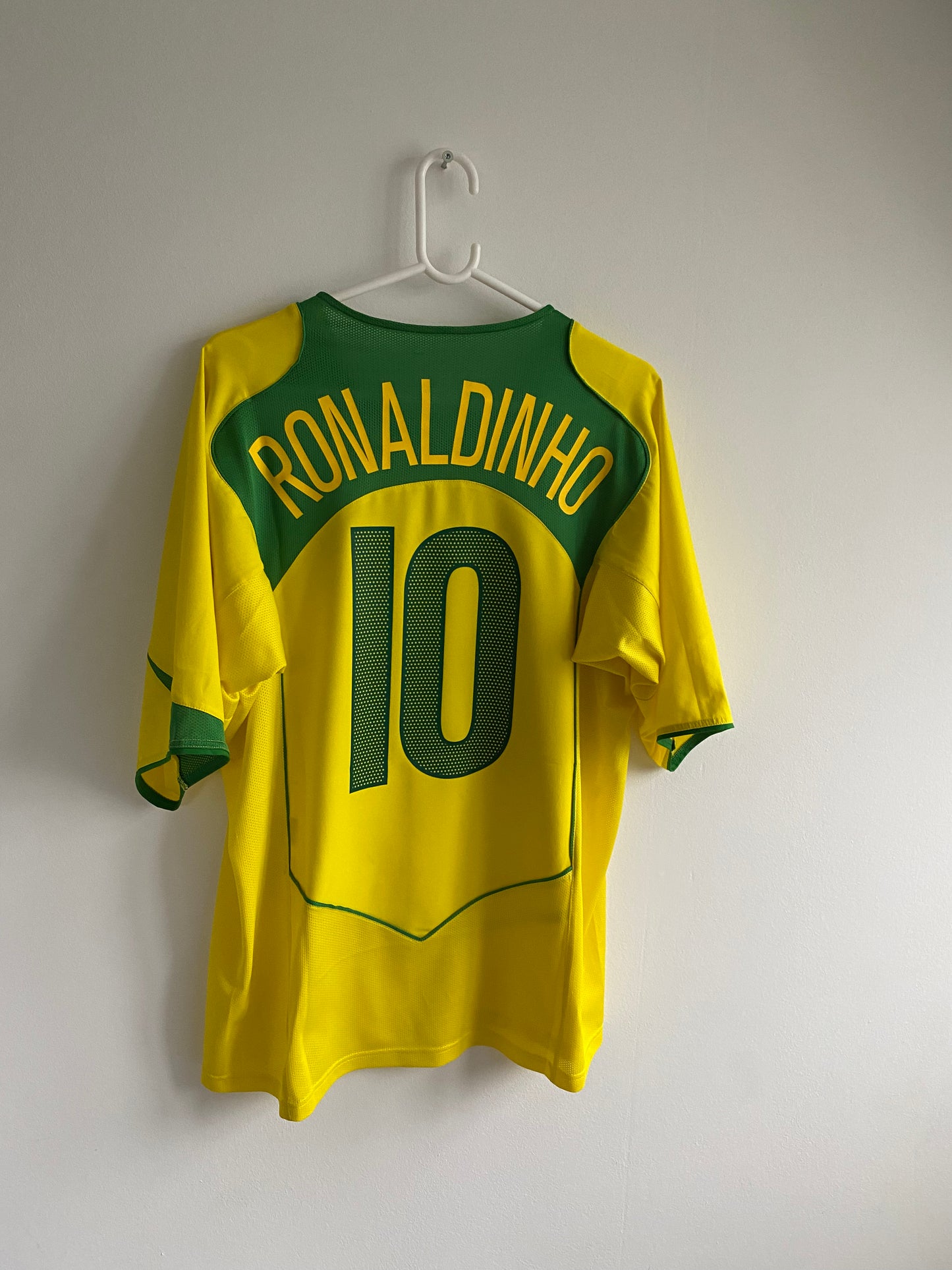 Brasilien 2004 Ronaldinho 9/10 - L
