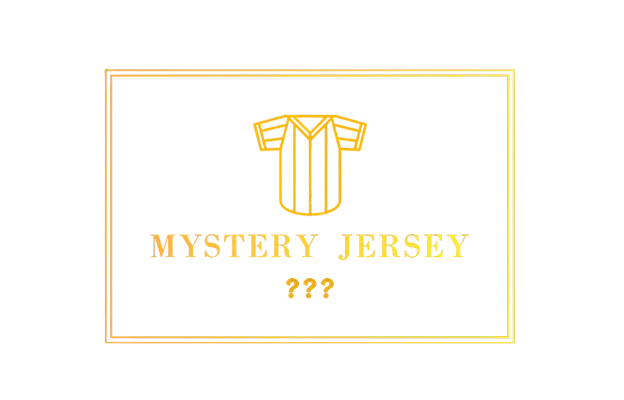 Mystery Jersey Uden tryk