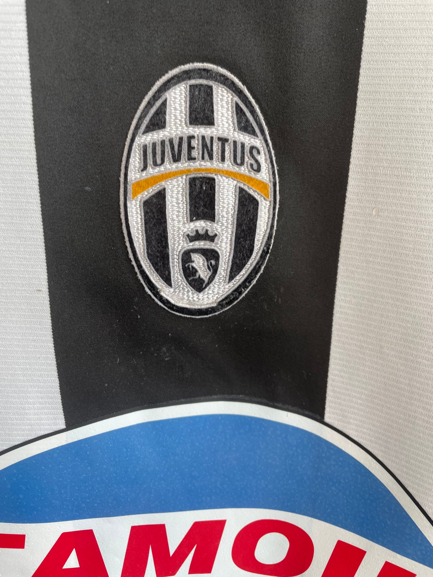 Juventus 2005-06 Zlatan Ibrahimovic 9/10 - M