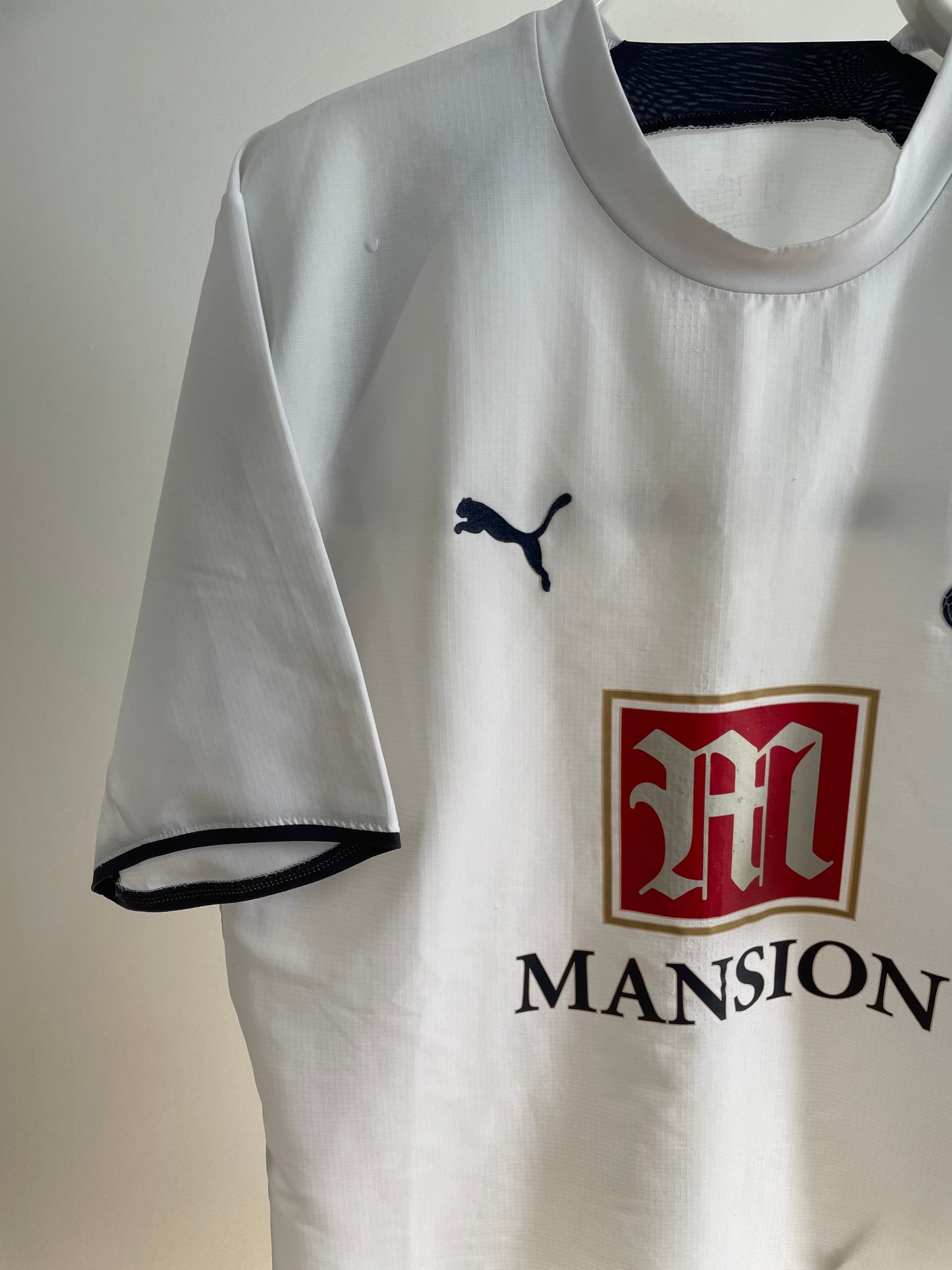Tottenham 2006/07 8/10 - L