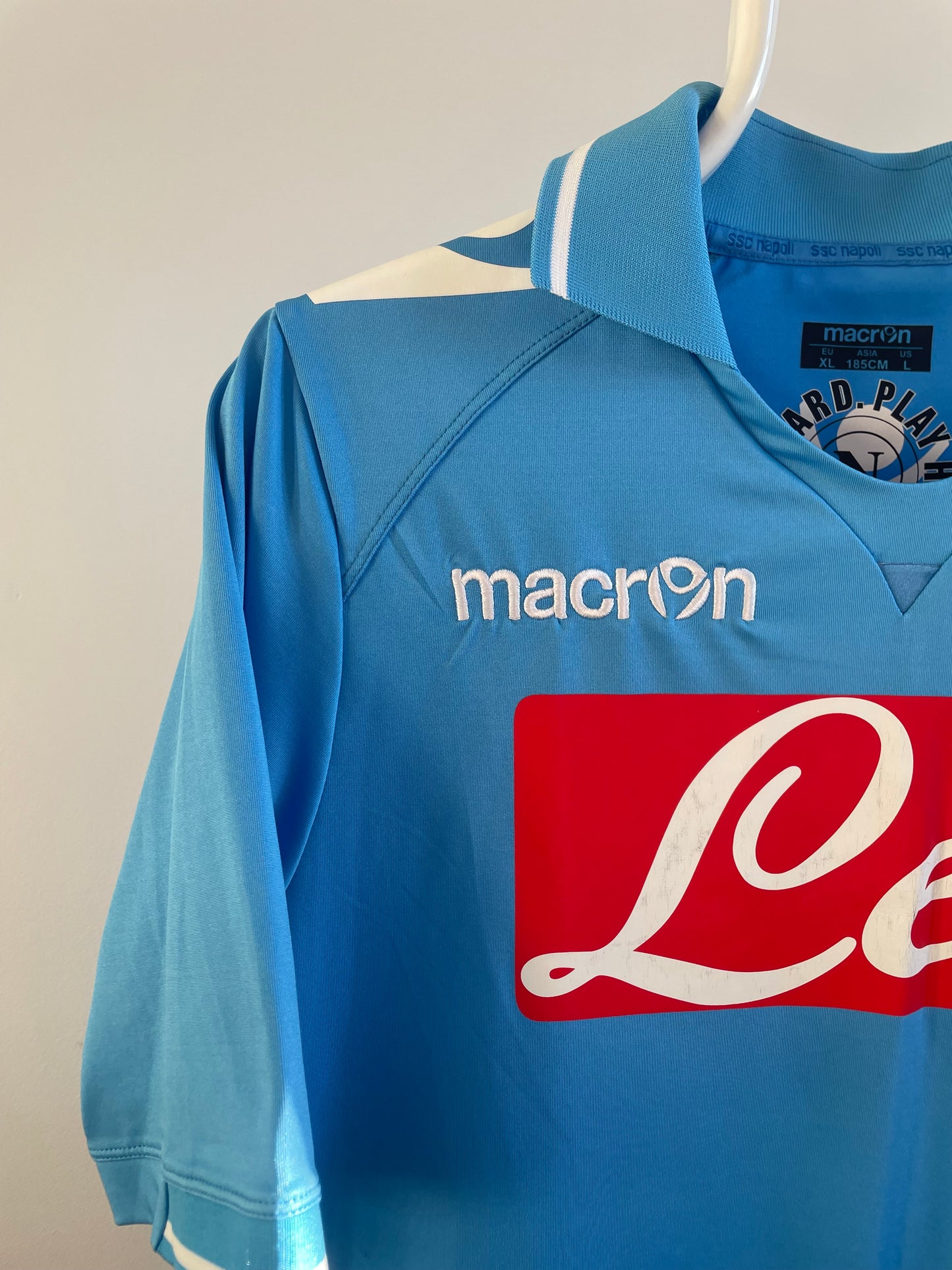 Napoli 2011-12 Edinson Cavani 9/10 - XL