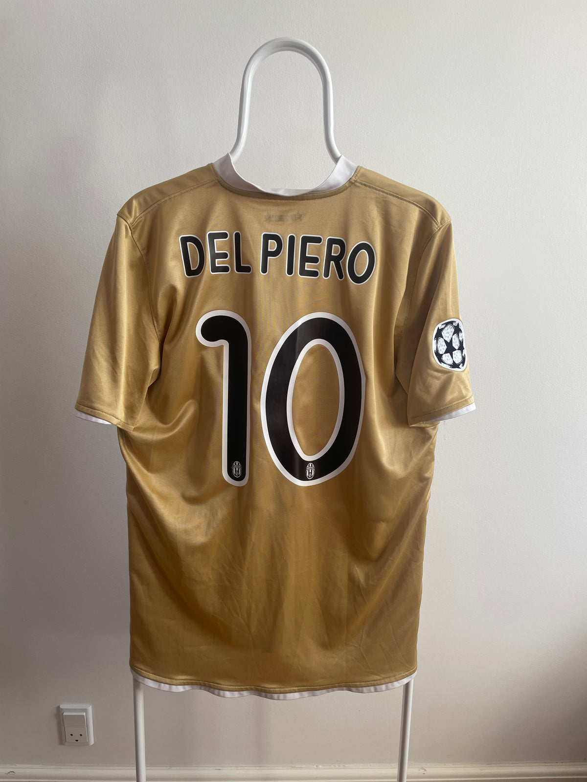 Juventus 2009/10 Alessandro Del Piero 9/10 - L