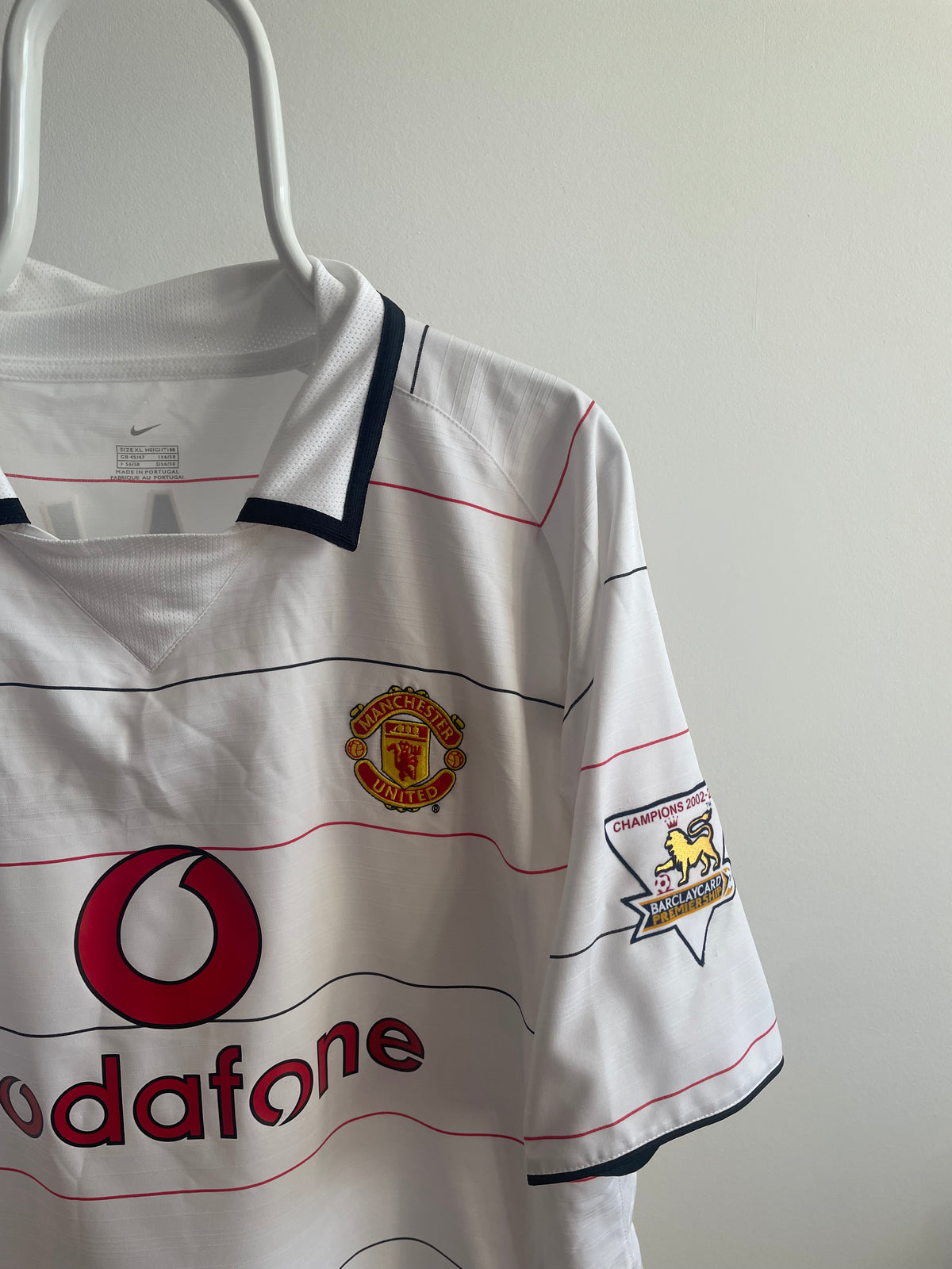 Manchester United 2003/05 Cristiano Ronaldo 9/10 - XL