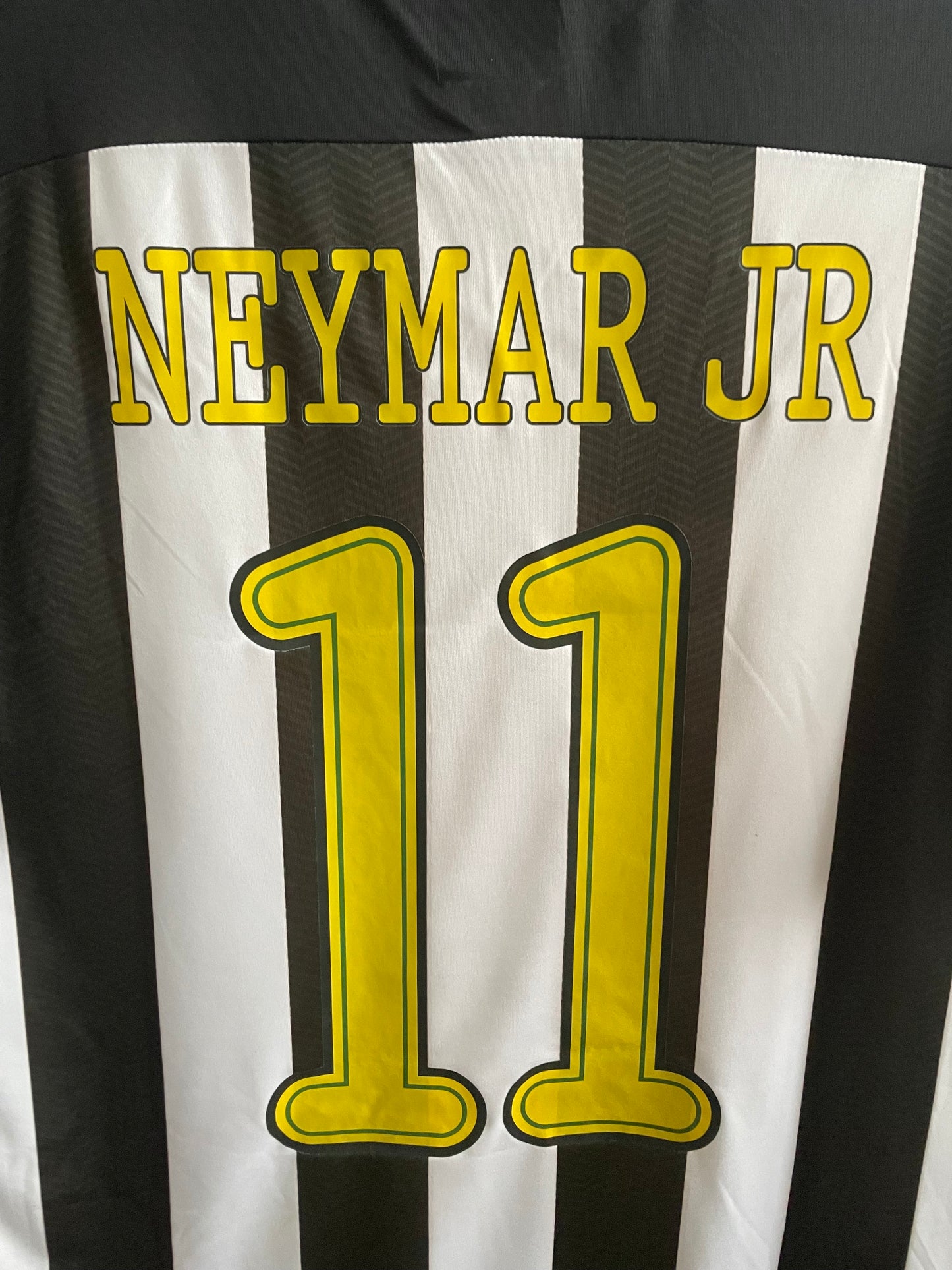 Santos 2011 Neymar Jr 9/10 - L