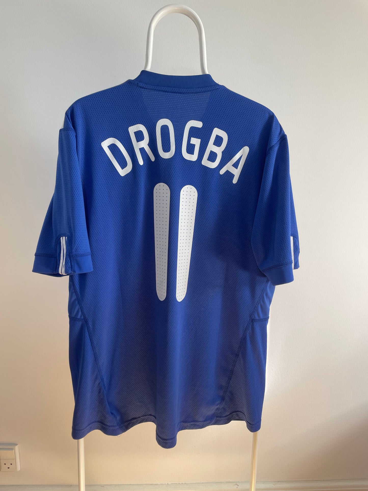 Chelsea 2009/10 Didier Drogba 8/10 - L