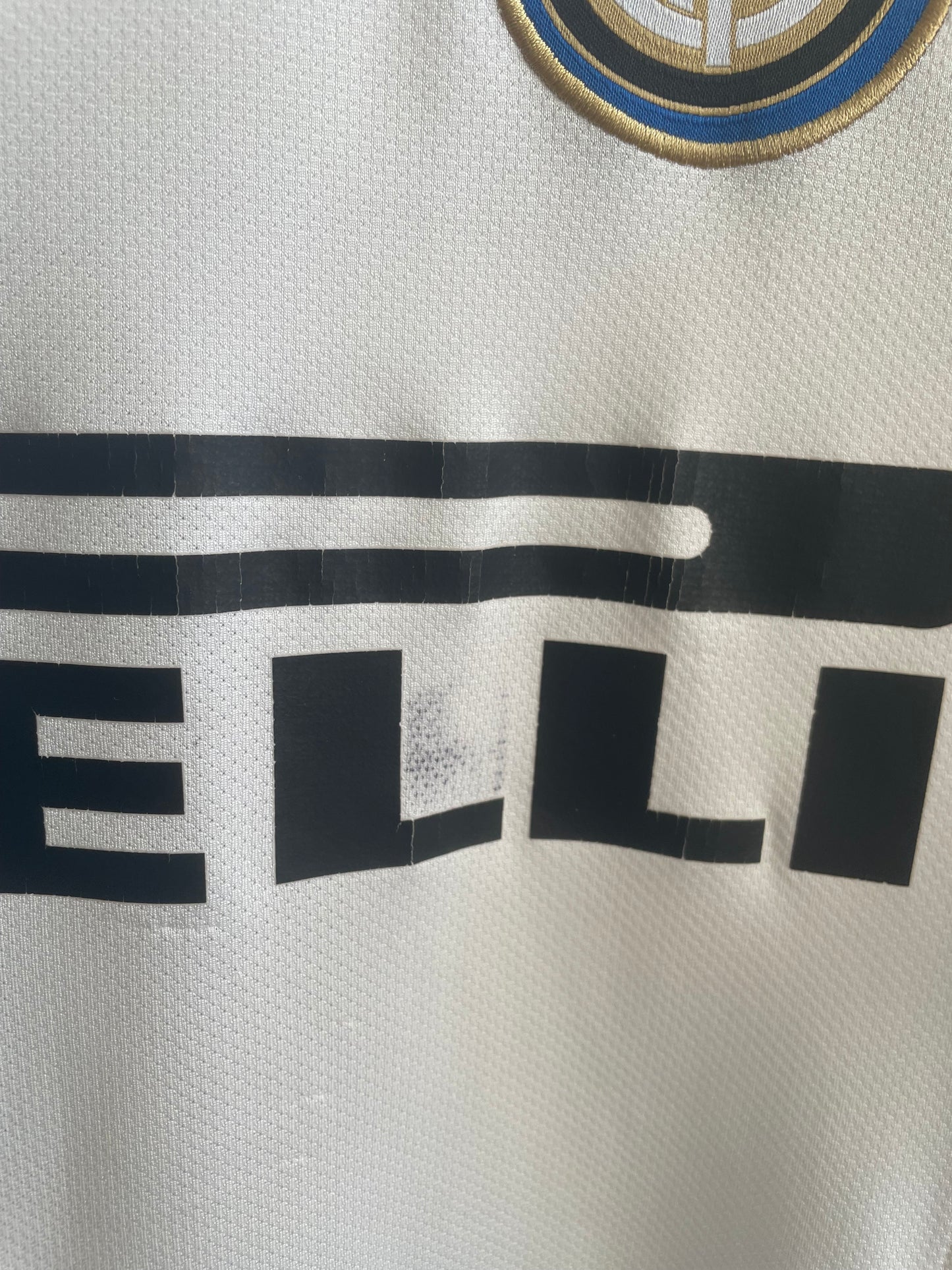 Inter Milan 2010/11 Javier Zanetti 7/10 - M