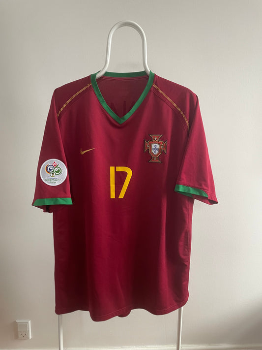 Portugal 2006/08 Cristiano Ronaldo 9/10 - XL